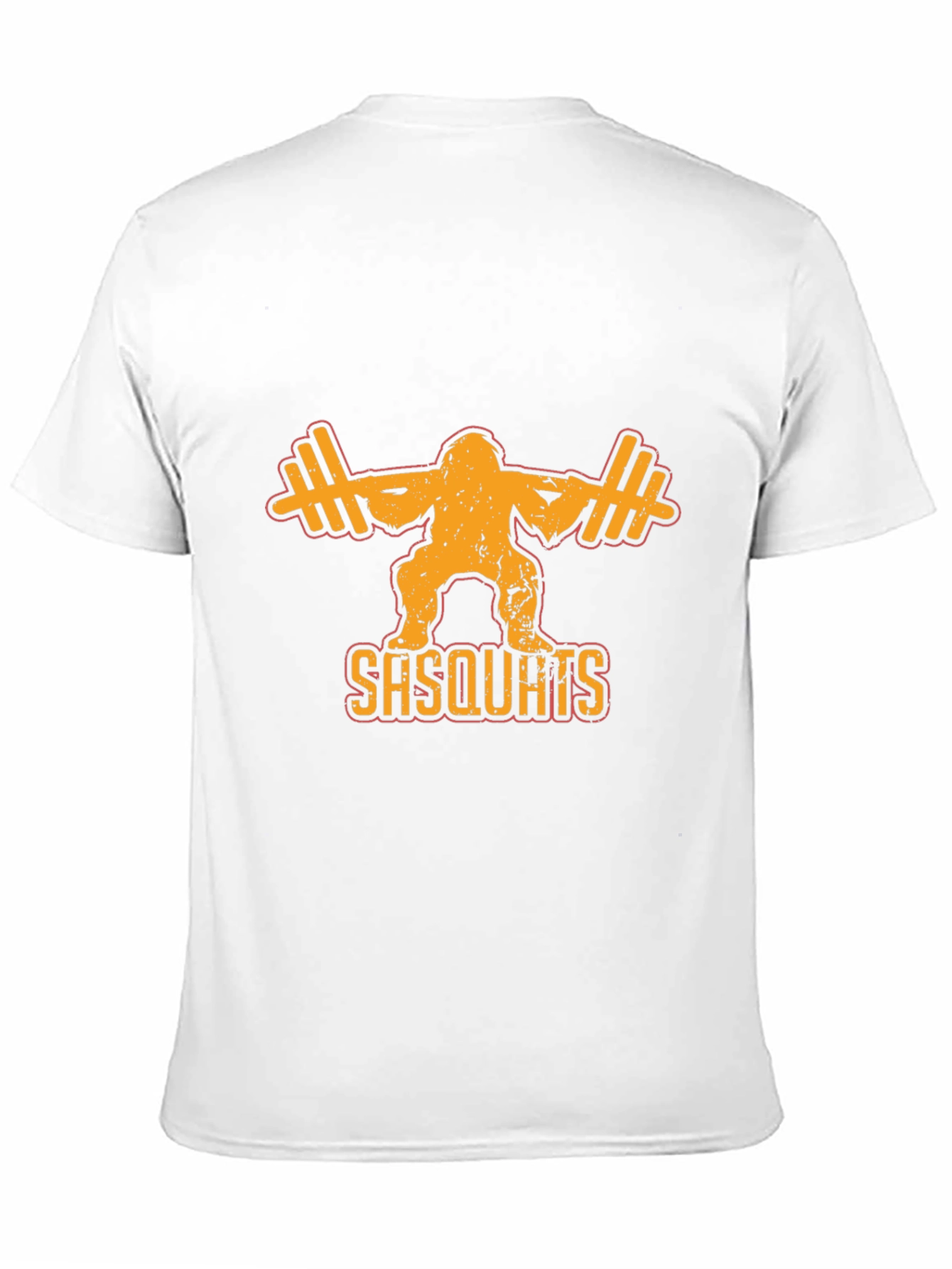 Sasquats Gym T-Shirt