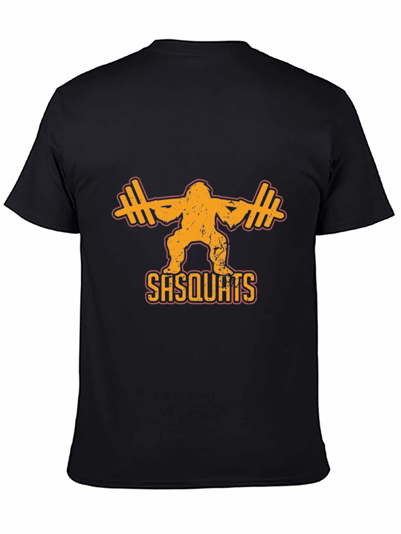 Sasquats Gym T-Shirt