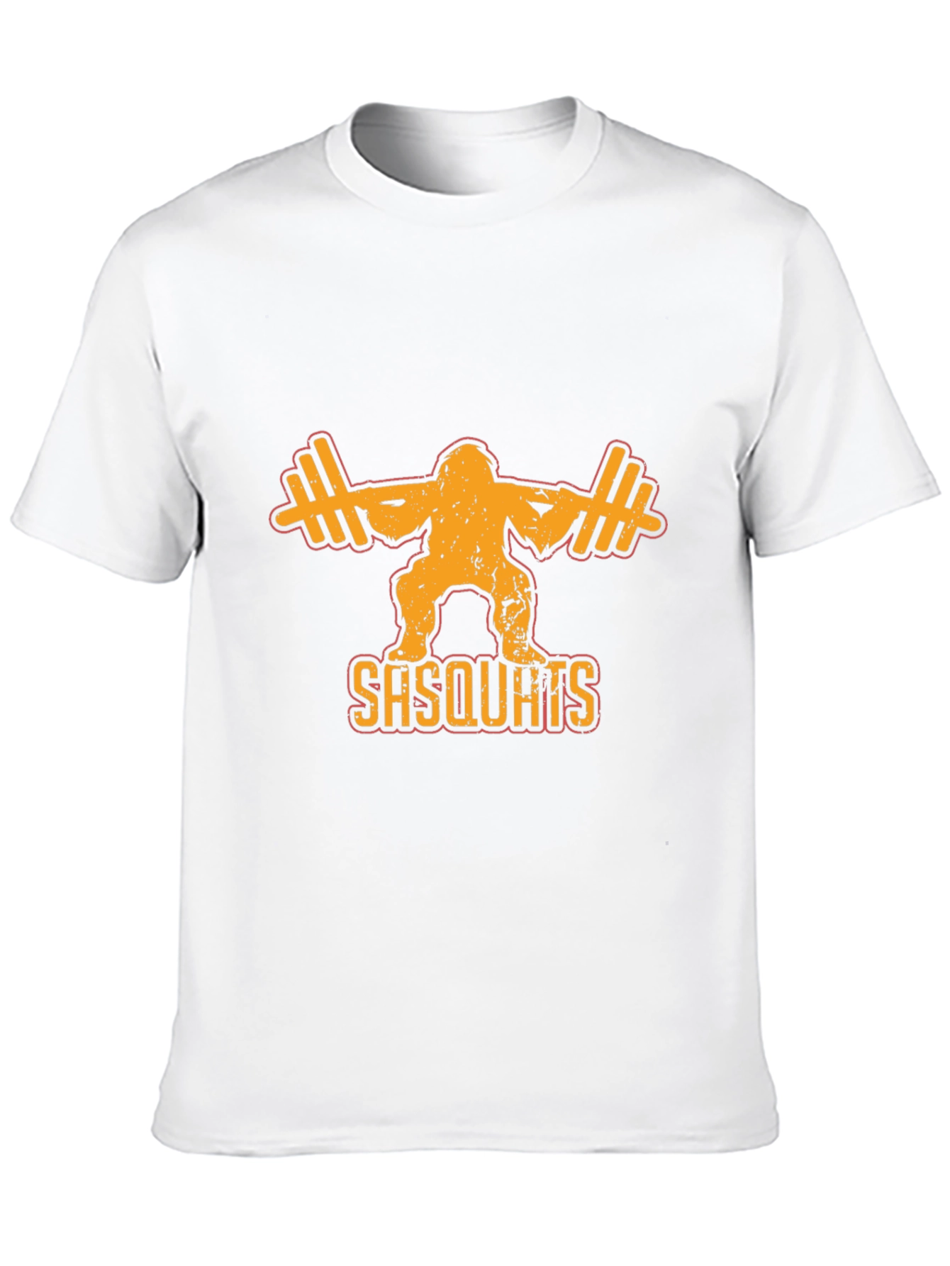 Sasquats Gym T-Shirt