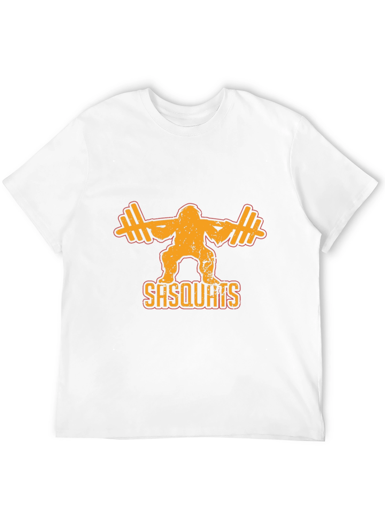 Sasquats Gym T-Shirt