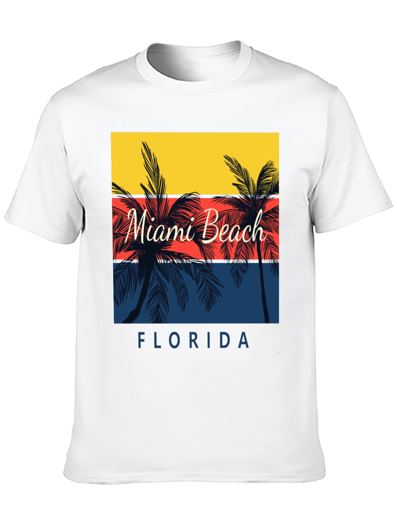 Miami Beach Florida T-Shirt