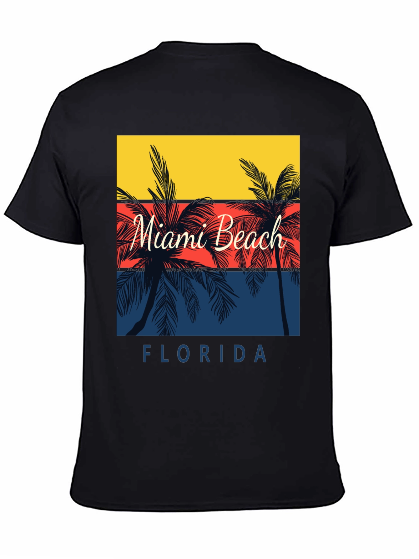 Miami Beach Florida T-Shirt