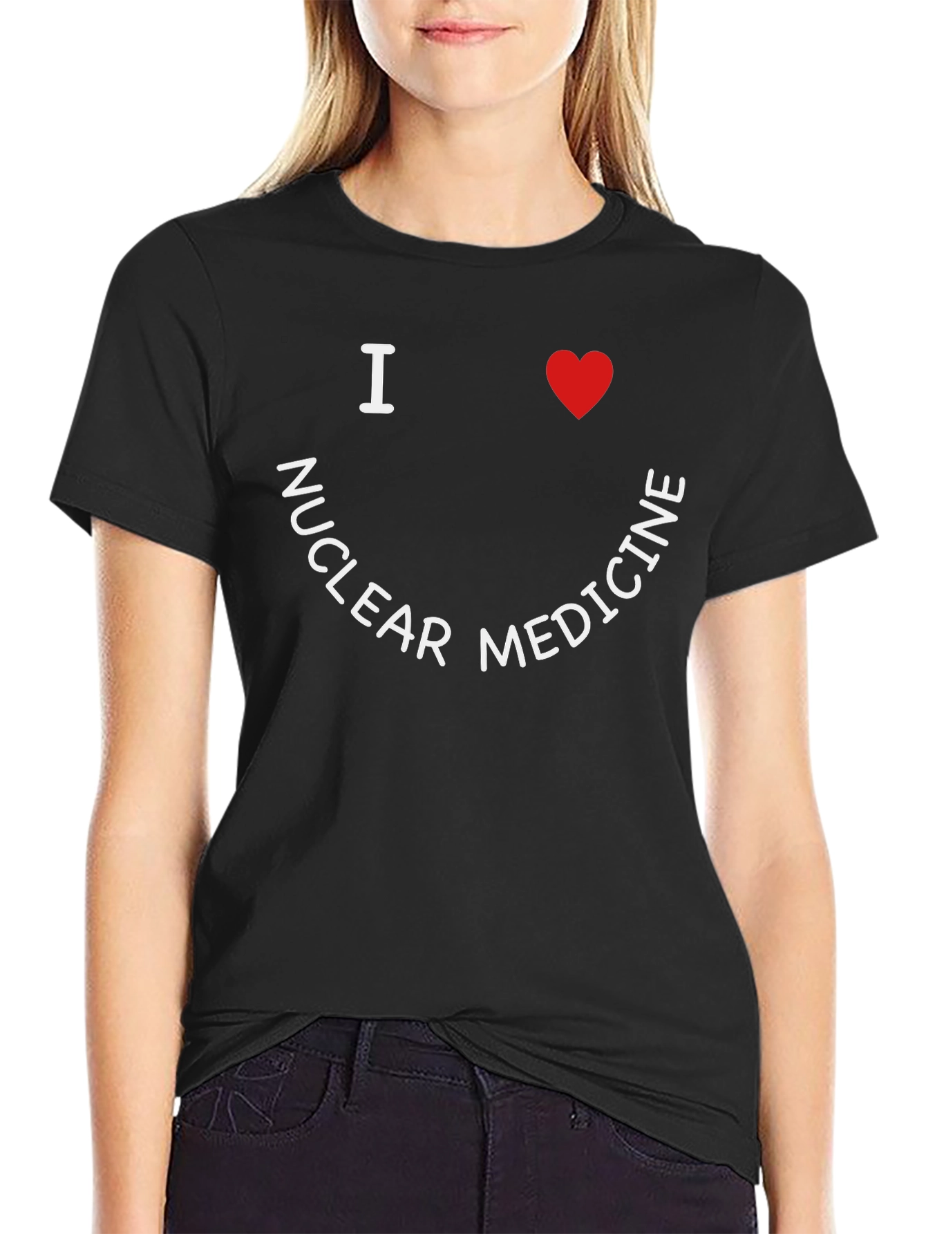 I Heart Nuclear Medicine T-Shirt