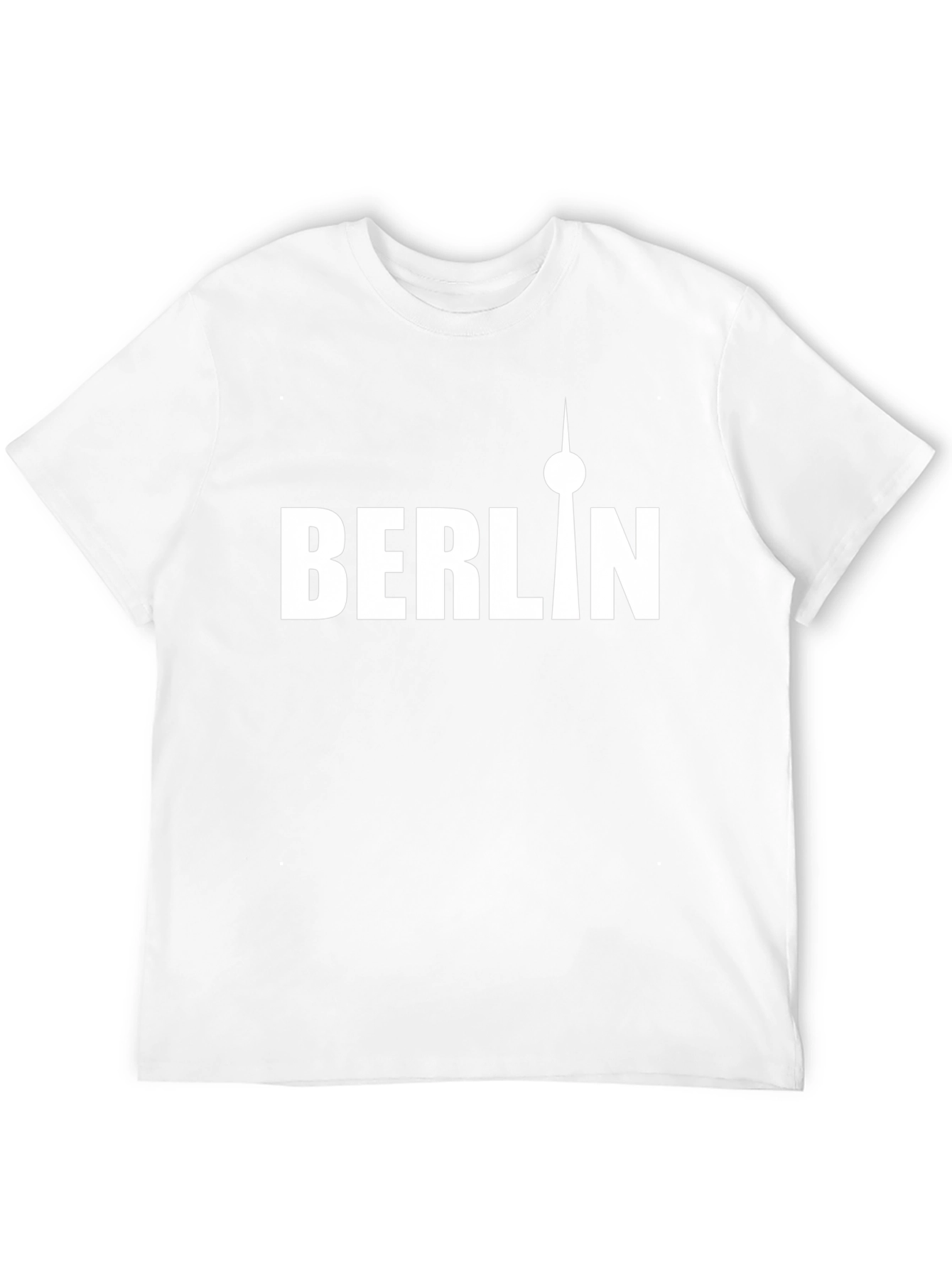 Berlin TV Tower Graphic T-Shirt