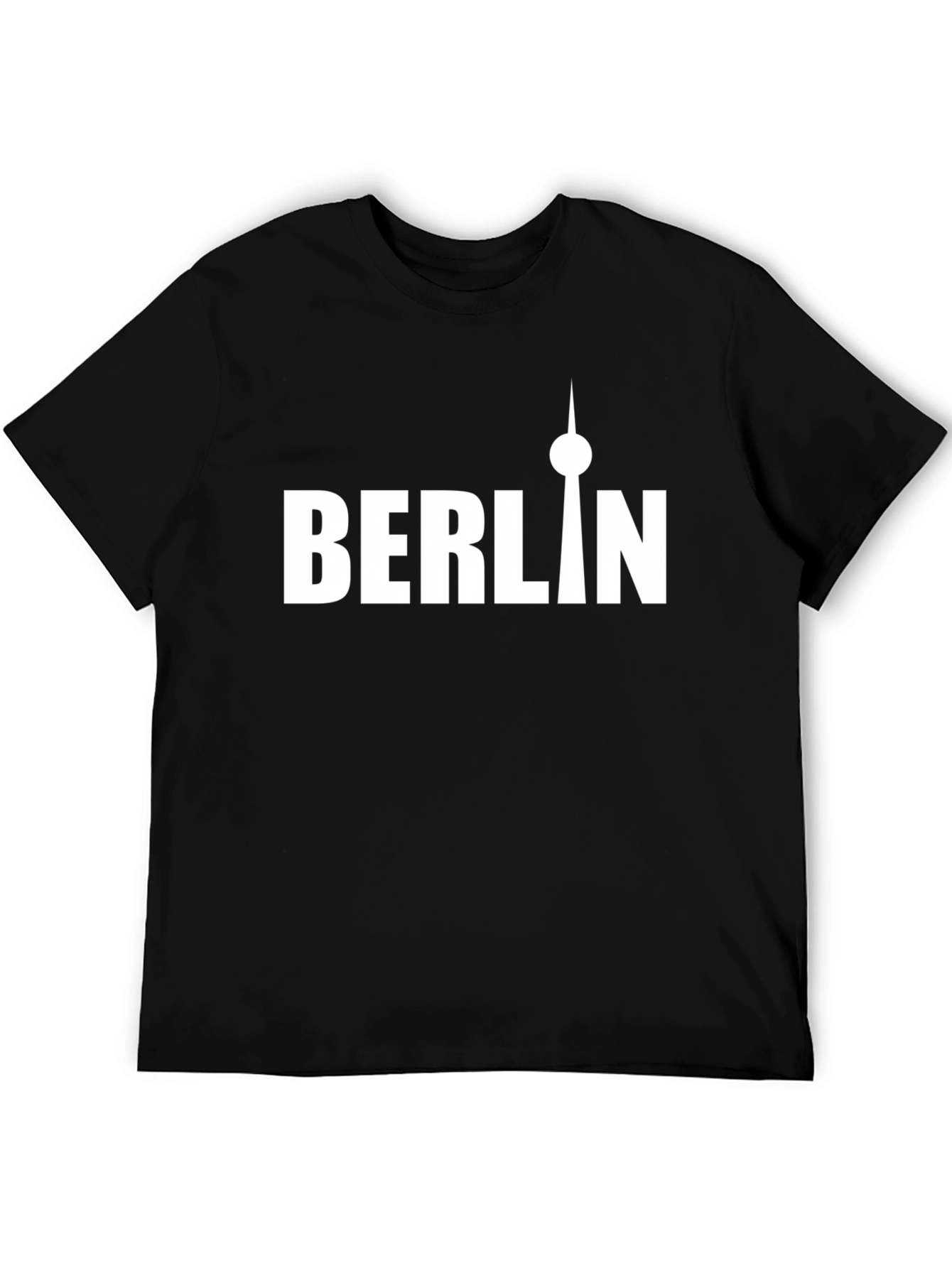 Berlin TV Tower Graphic T-Shirt