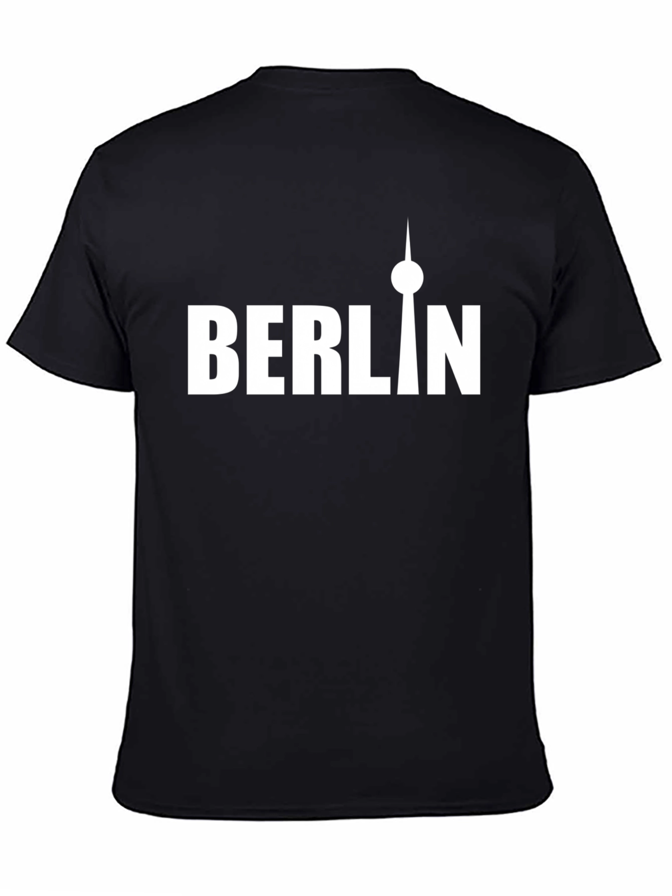 Berlin TV Tower Graphic T-Shirt