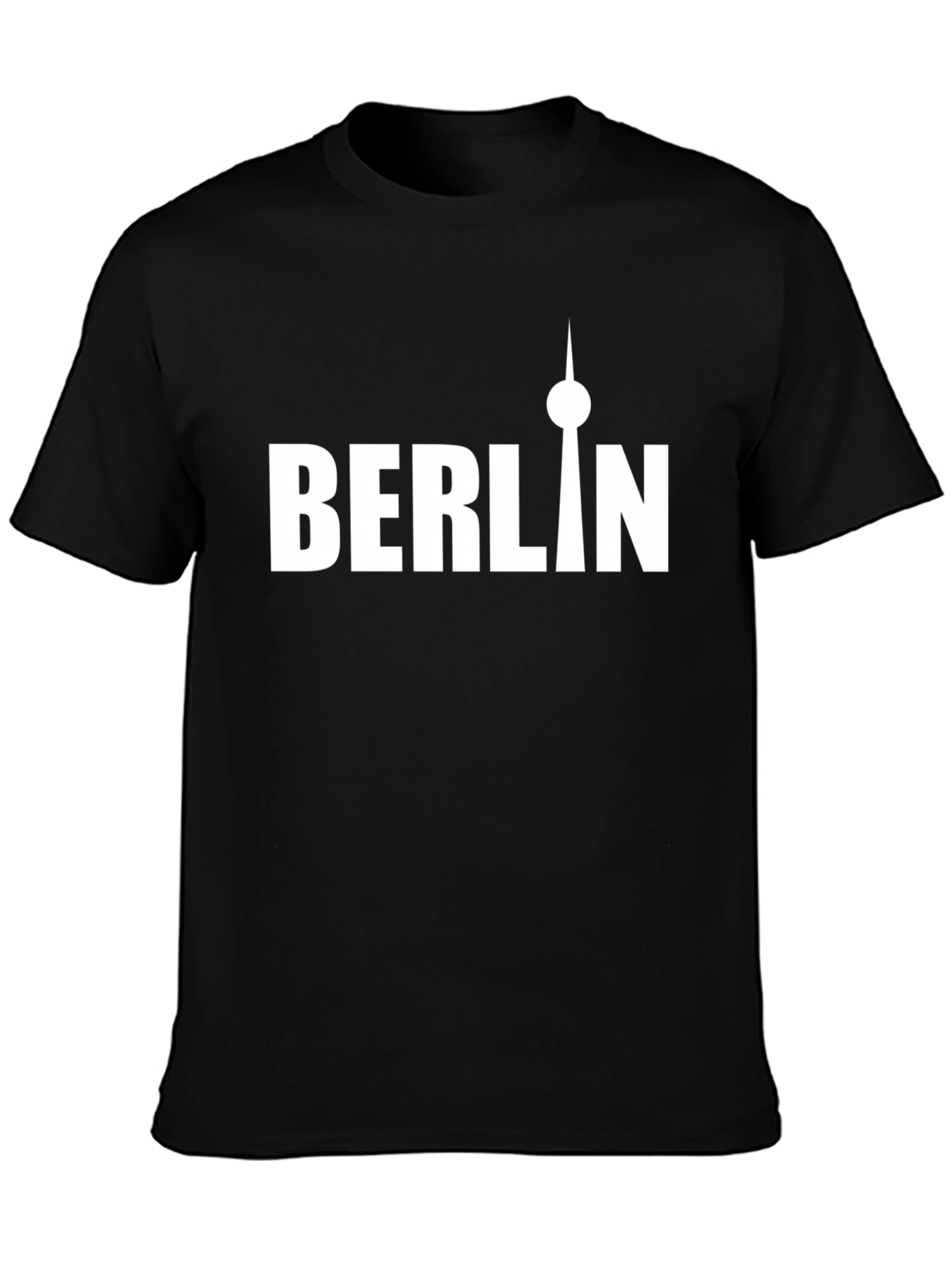 Berlin TV Tower Graphic T-Shirt