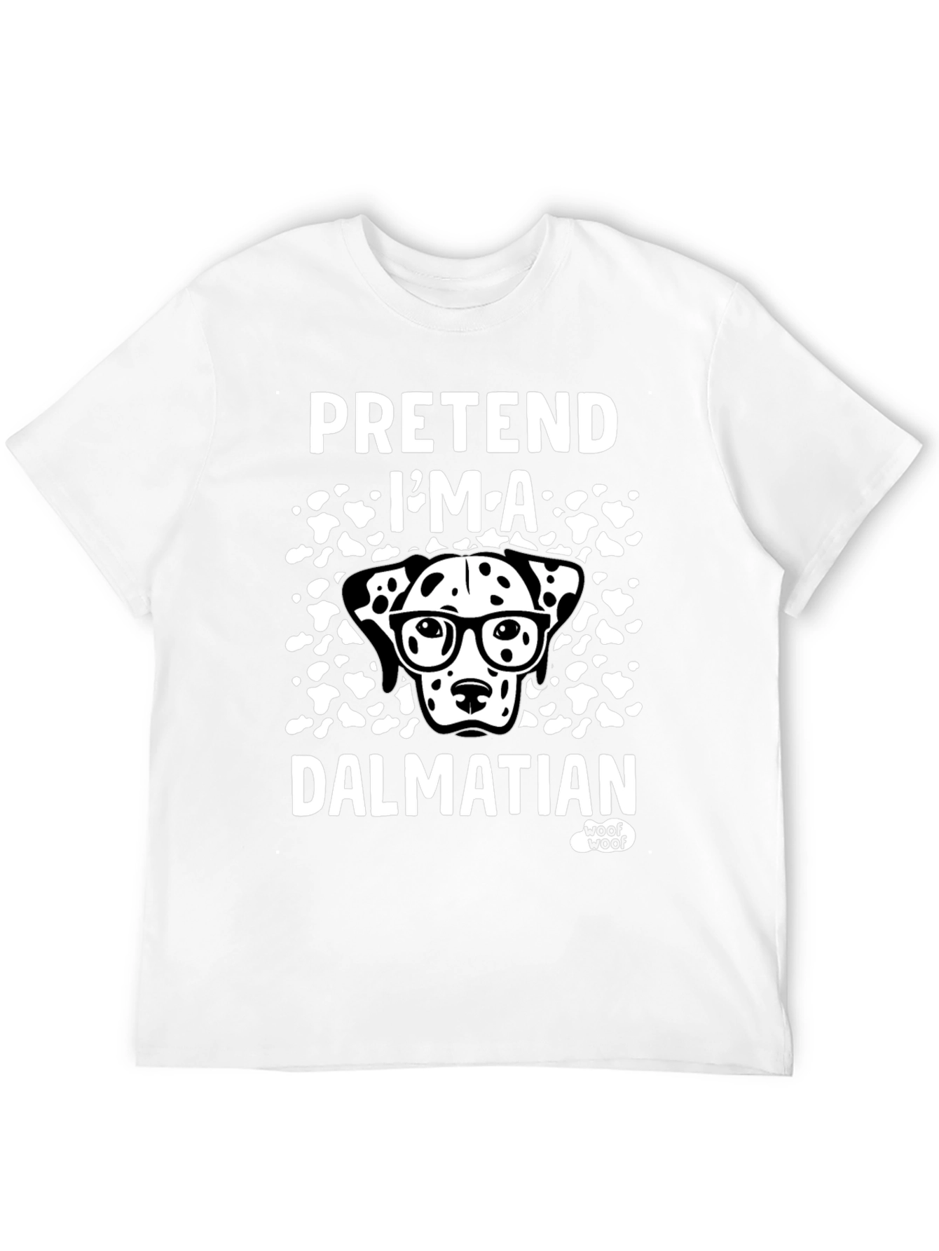 Pretend Im a Dalmatian T-Shirt