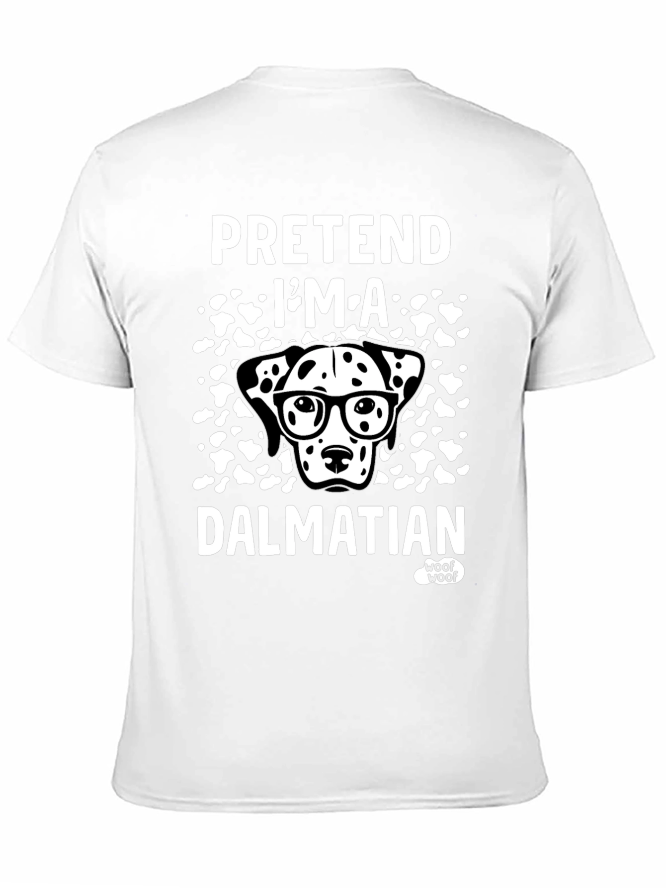 Pretend Im a Dalmatian T-Shirt