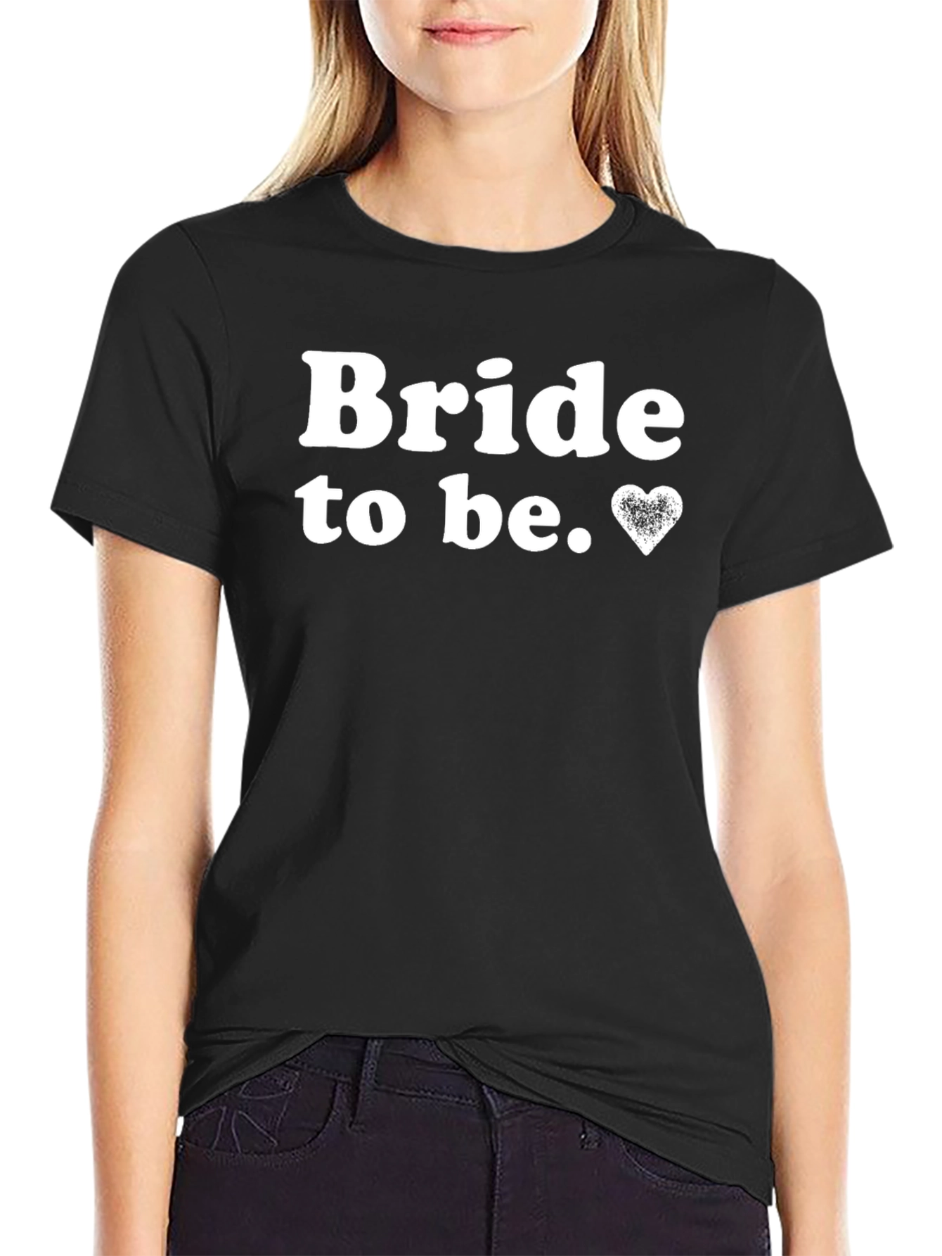 Bride to Be T-Shirt - Wedding Party Tee