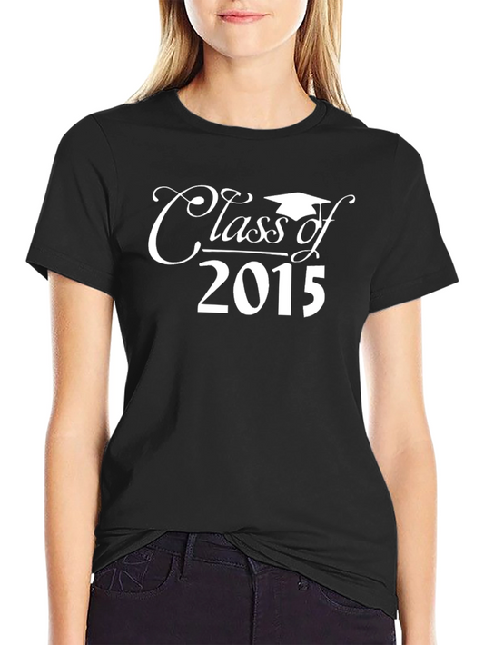 Class of 2015 Graduation T-Shirt