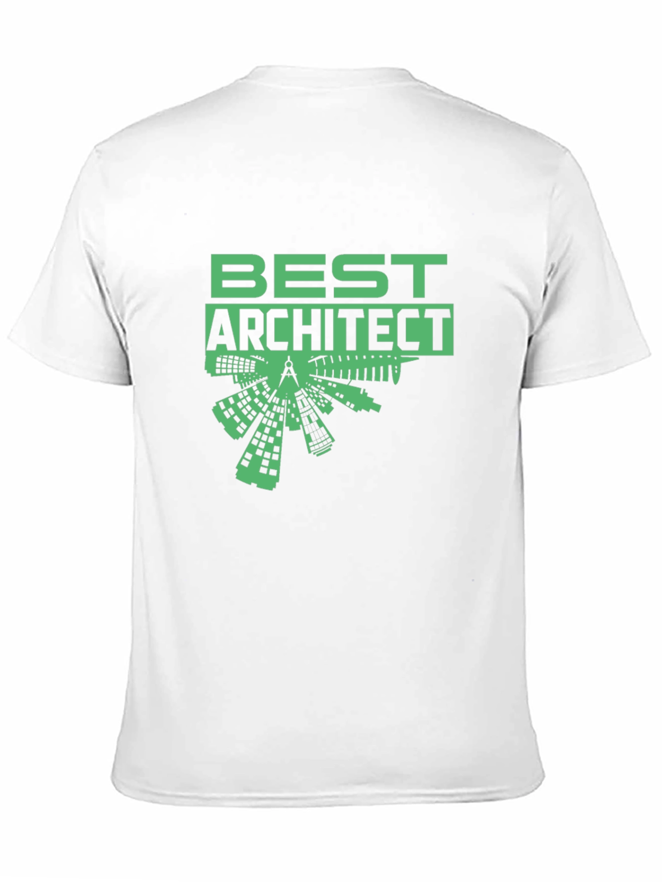 Best Architect T-Shirt - Unique Design