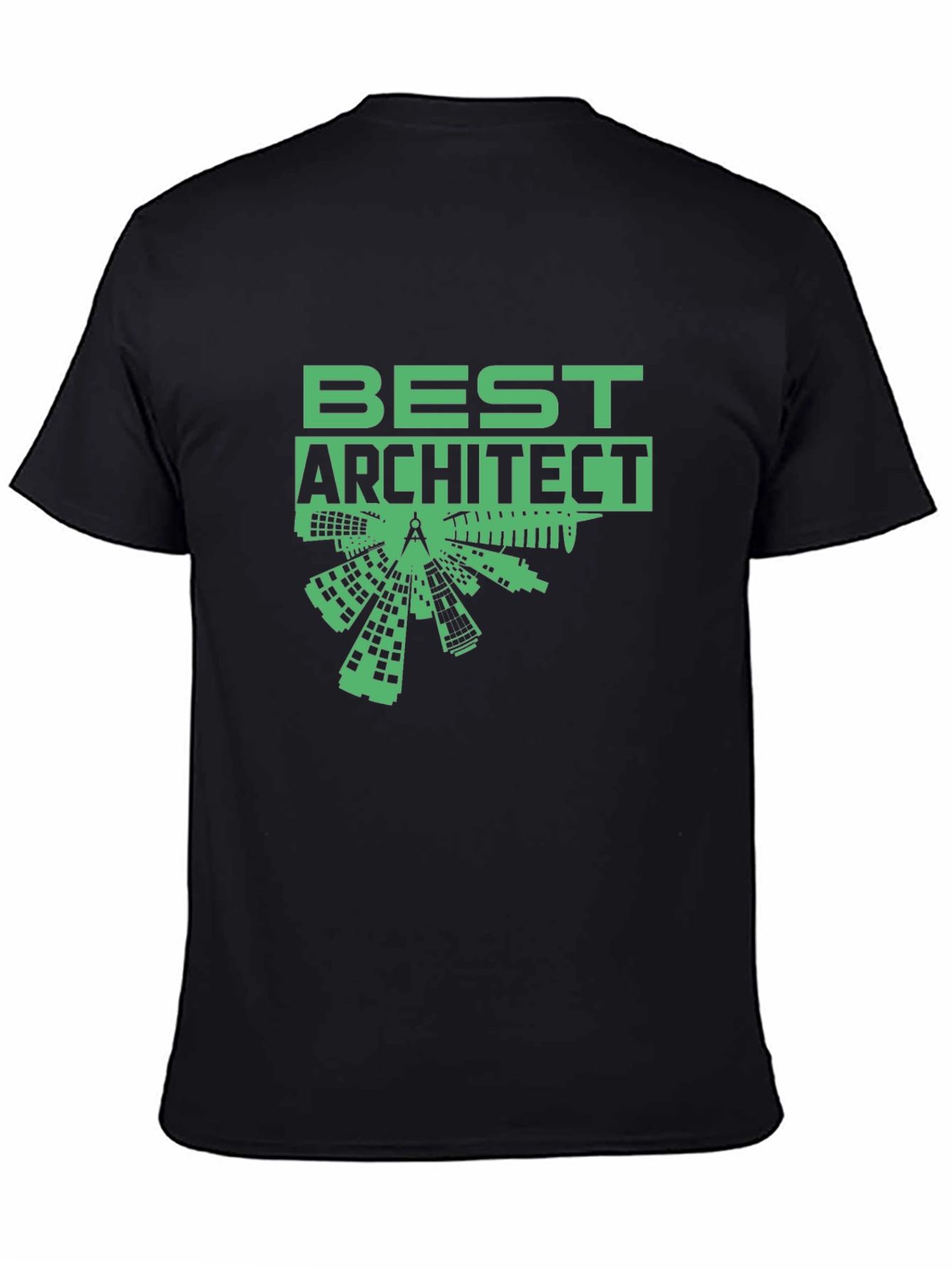 Best Architect T-Shirt - Unique Design