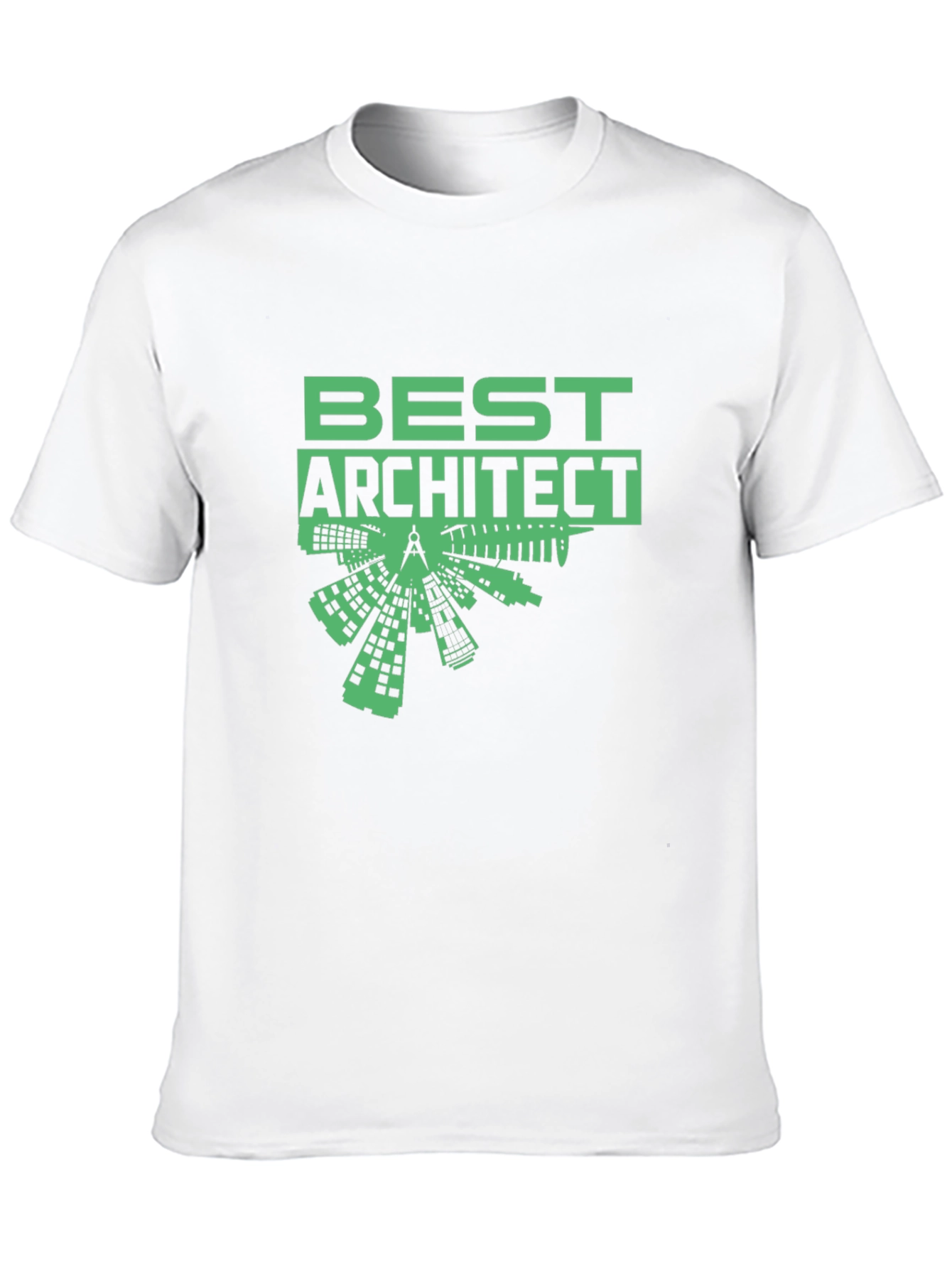 Best Architect T-Shirt - Unique Design