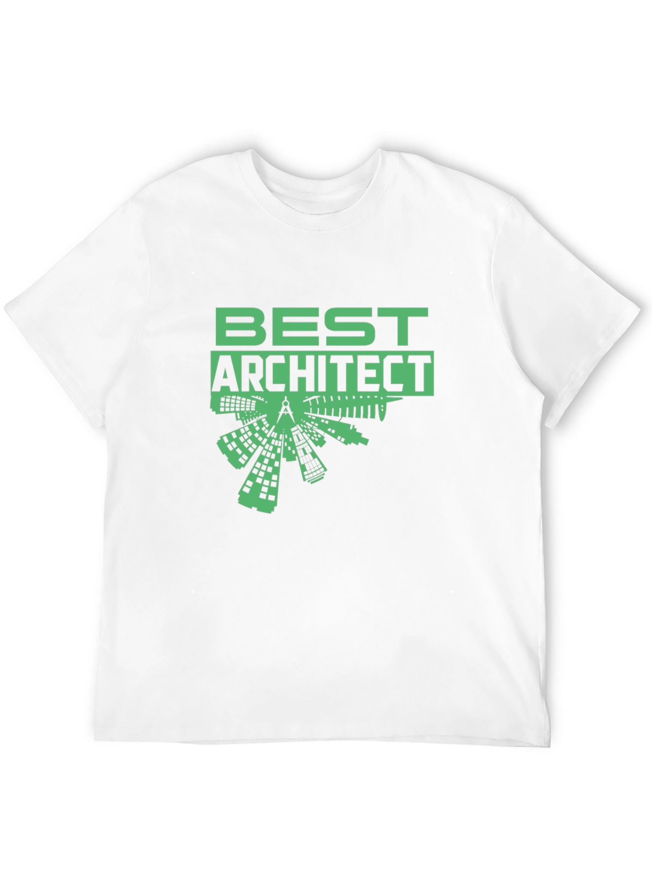 Best Architect T-Shirt - Unique Design