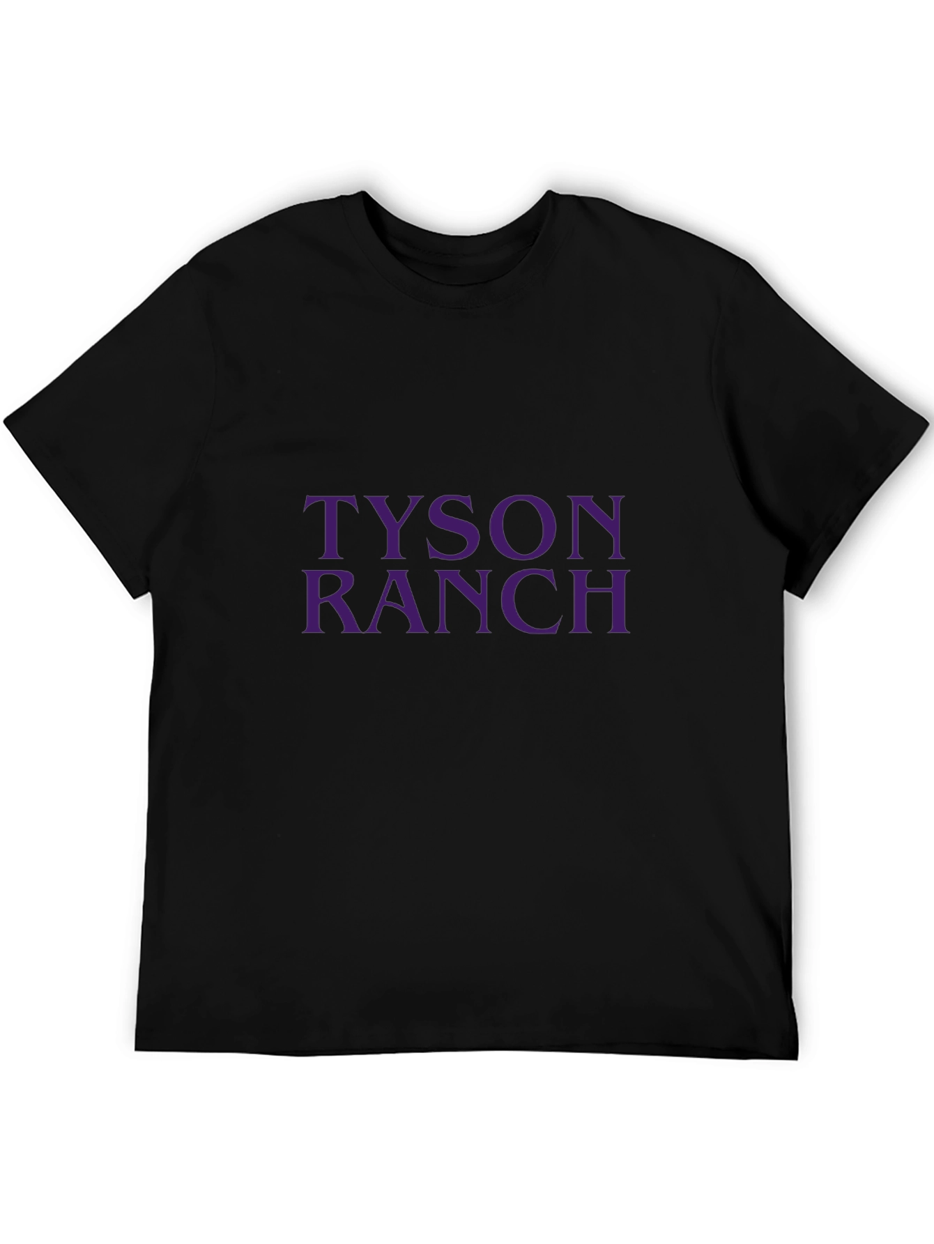 Tyson Ranch Graphic Tee - Bold Style