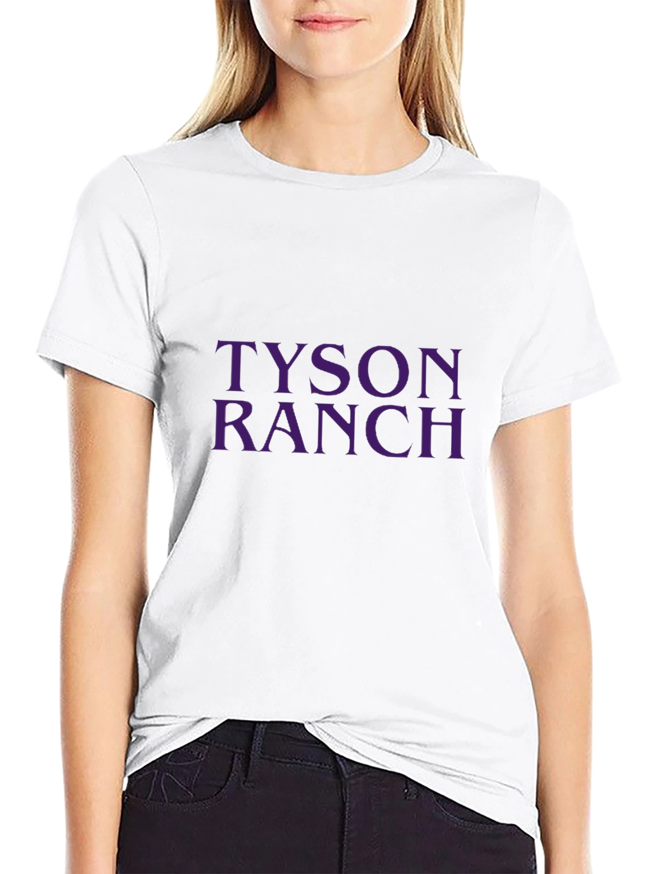 Tyson Ranch Graphic Tee - Bold Style