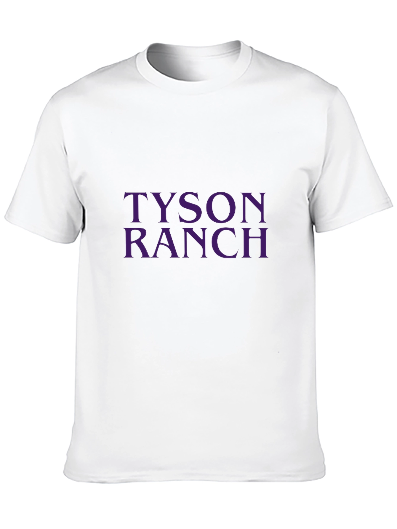 Tyson Ranch Graphic Tee - Bold Style