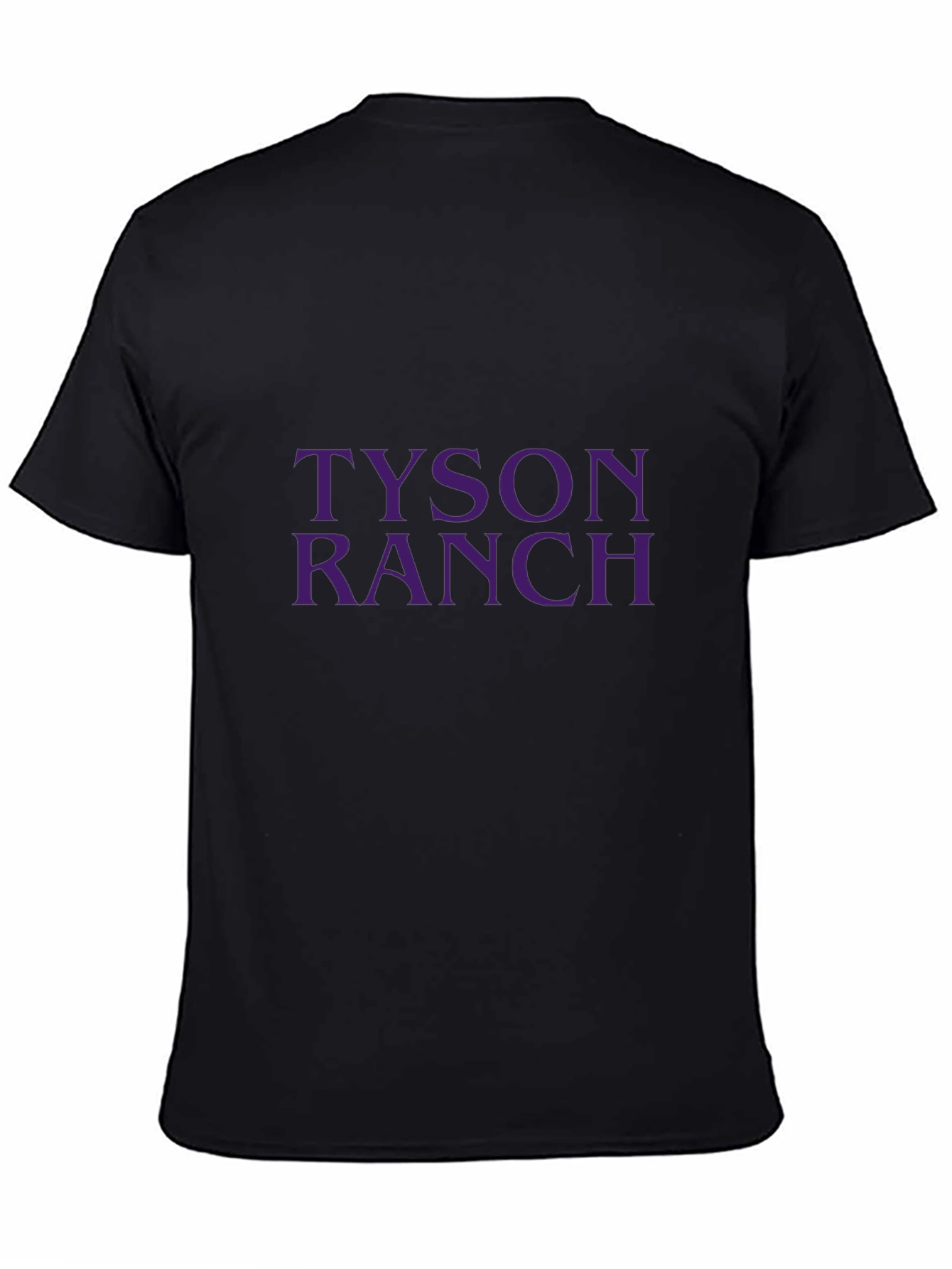 Tyson Ranch Graphic Tee - Bold Style