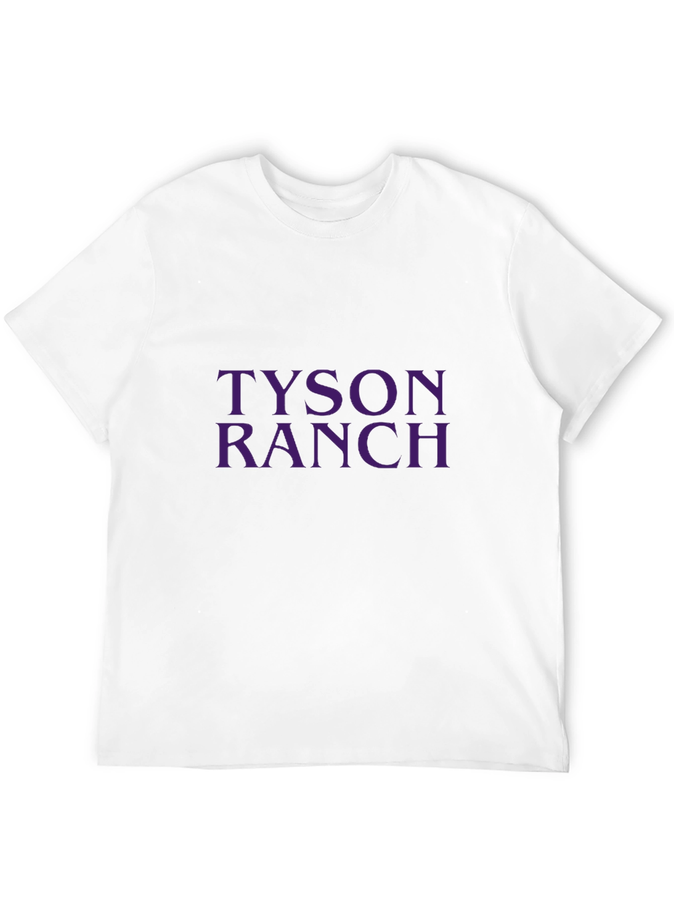 Tyson Ranch Graphic Tee - Bold Style