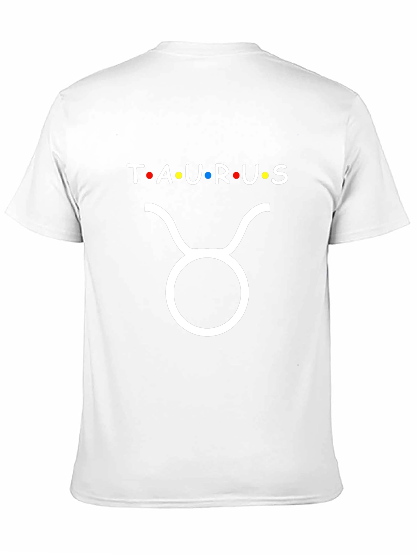 Taurus Zodiac Sign T-Shirt