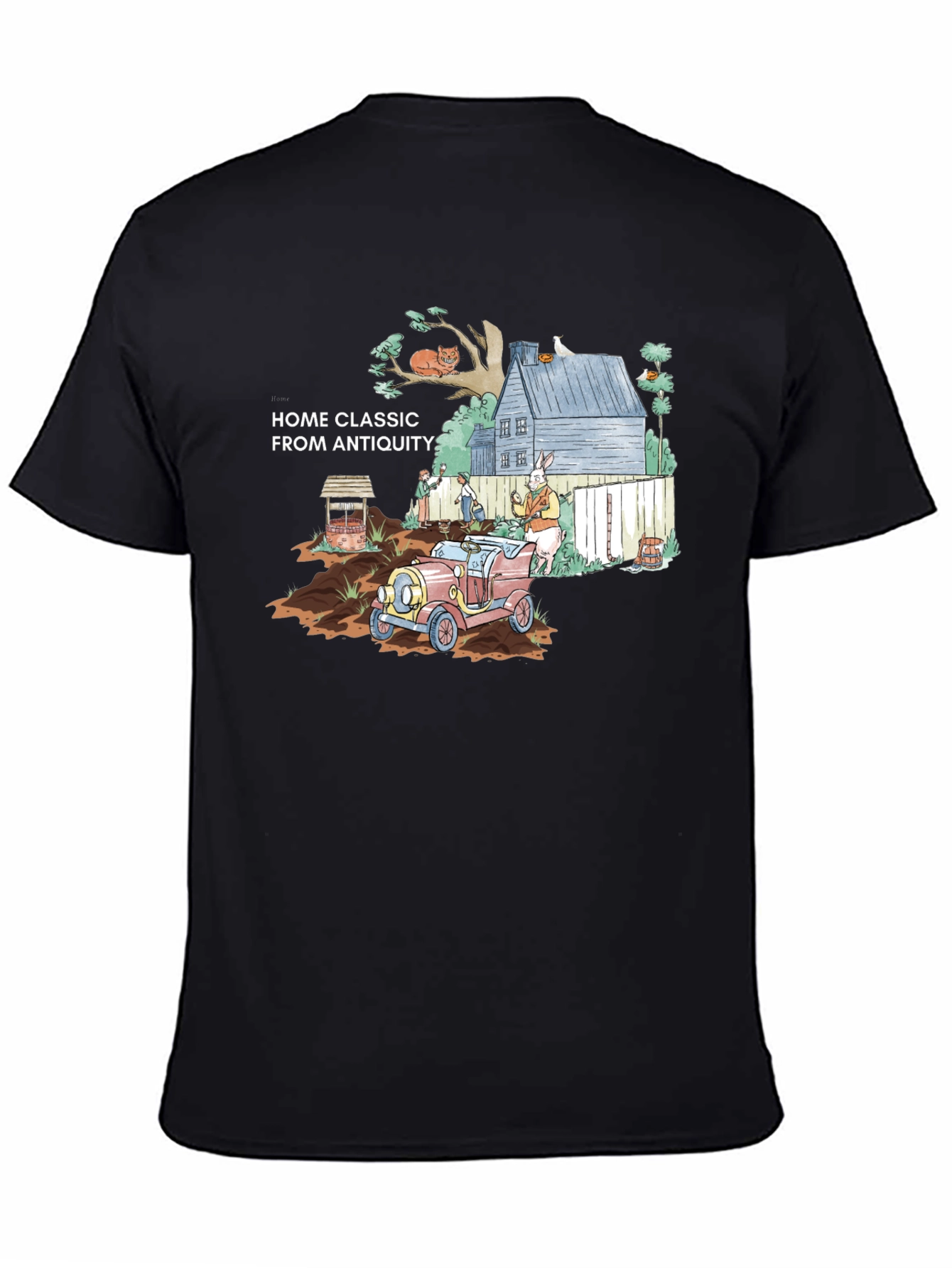 Home Classic from Antiquity T-Shirt