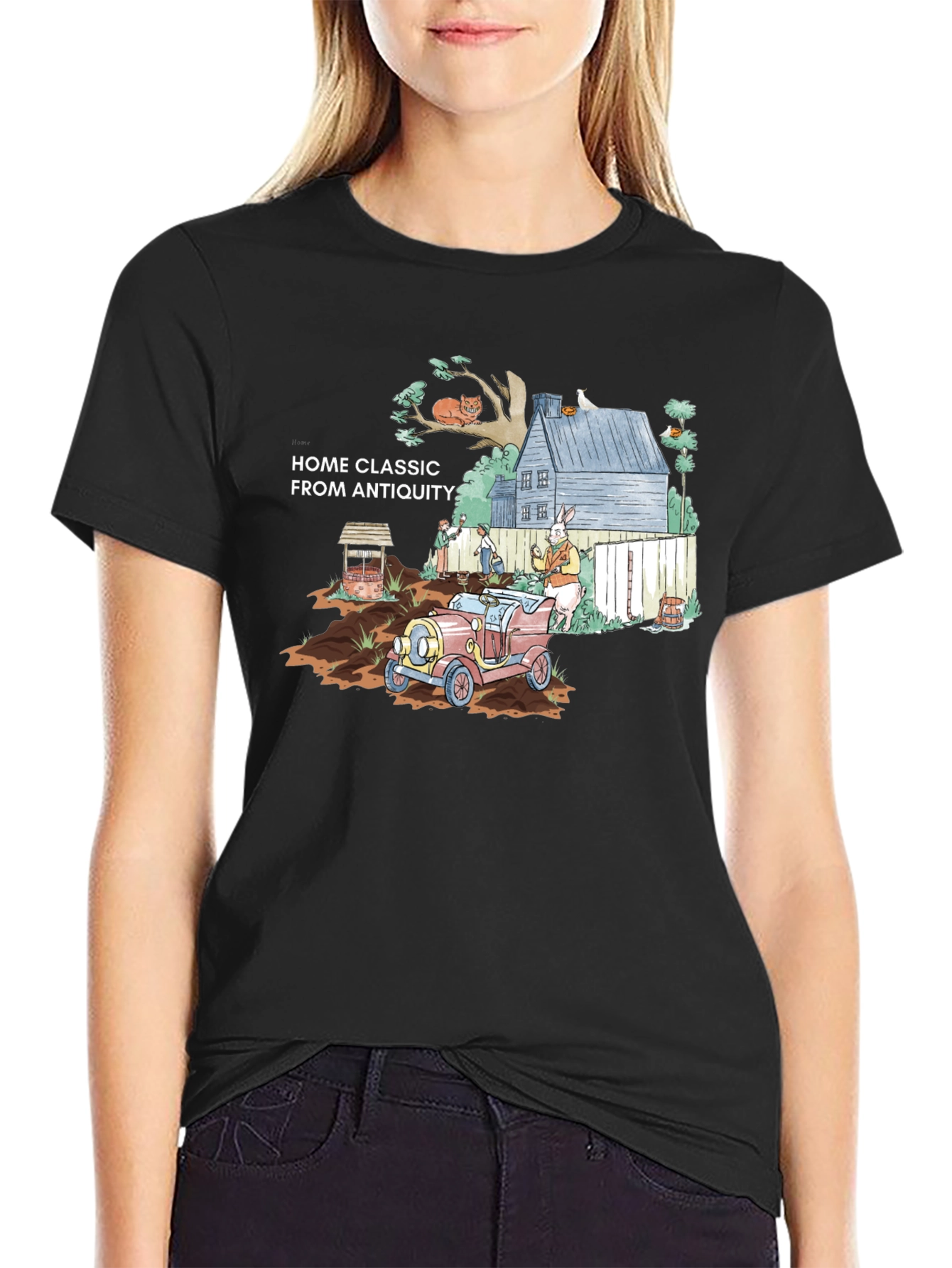 Home Classic from Antiquity T-Shirt