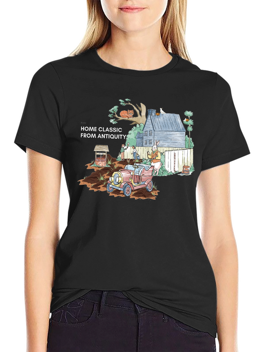 Home Classic from Antiquity T-Shirt