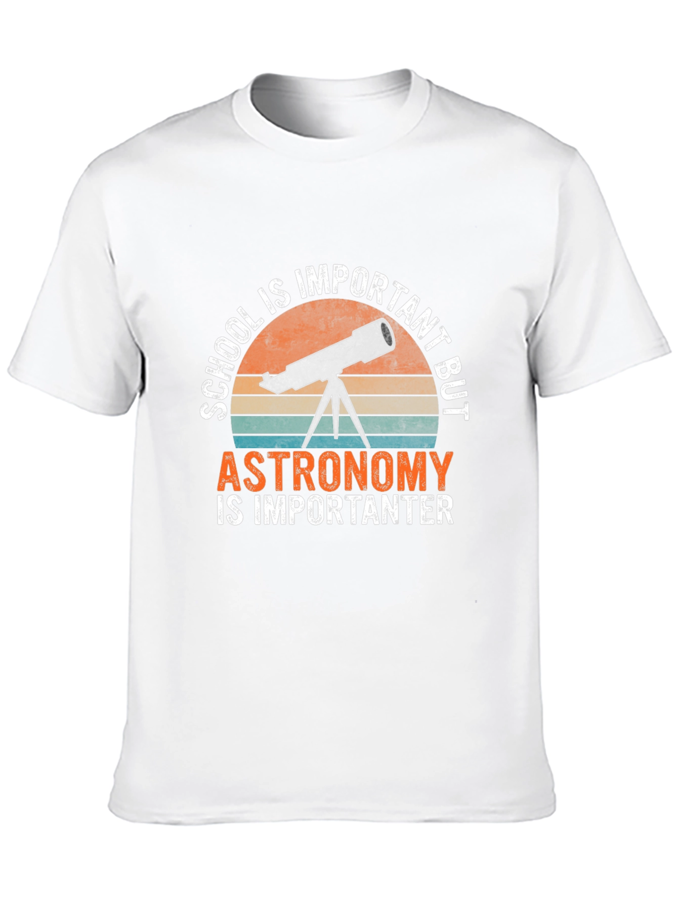 Astronomy Is Importanter T-Shirt