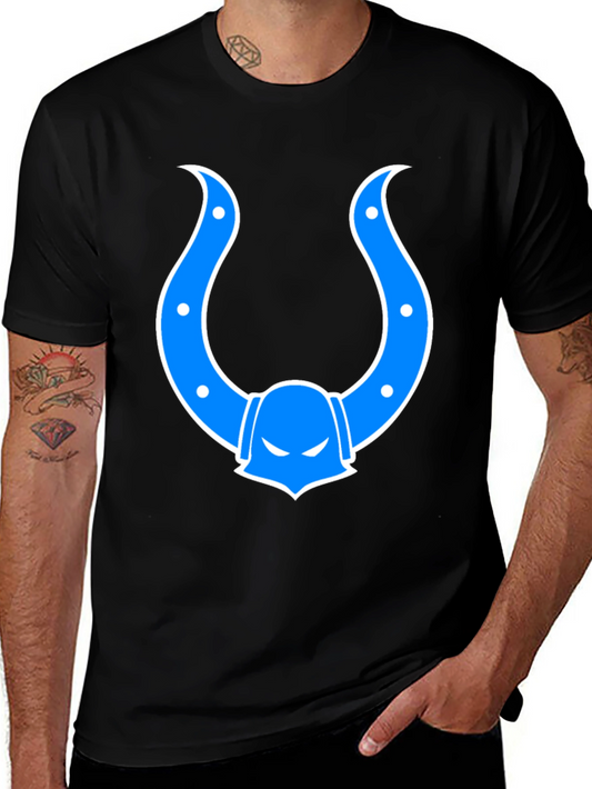 Indianapolis Colts T-Shirt:  Stylish Fan Apparel