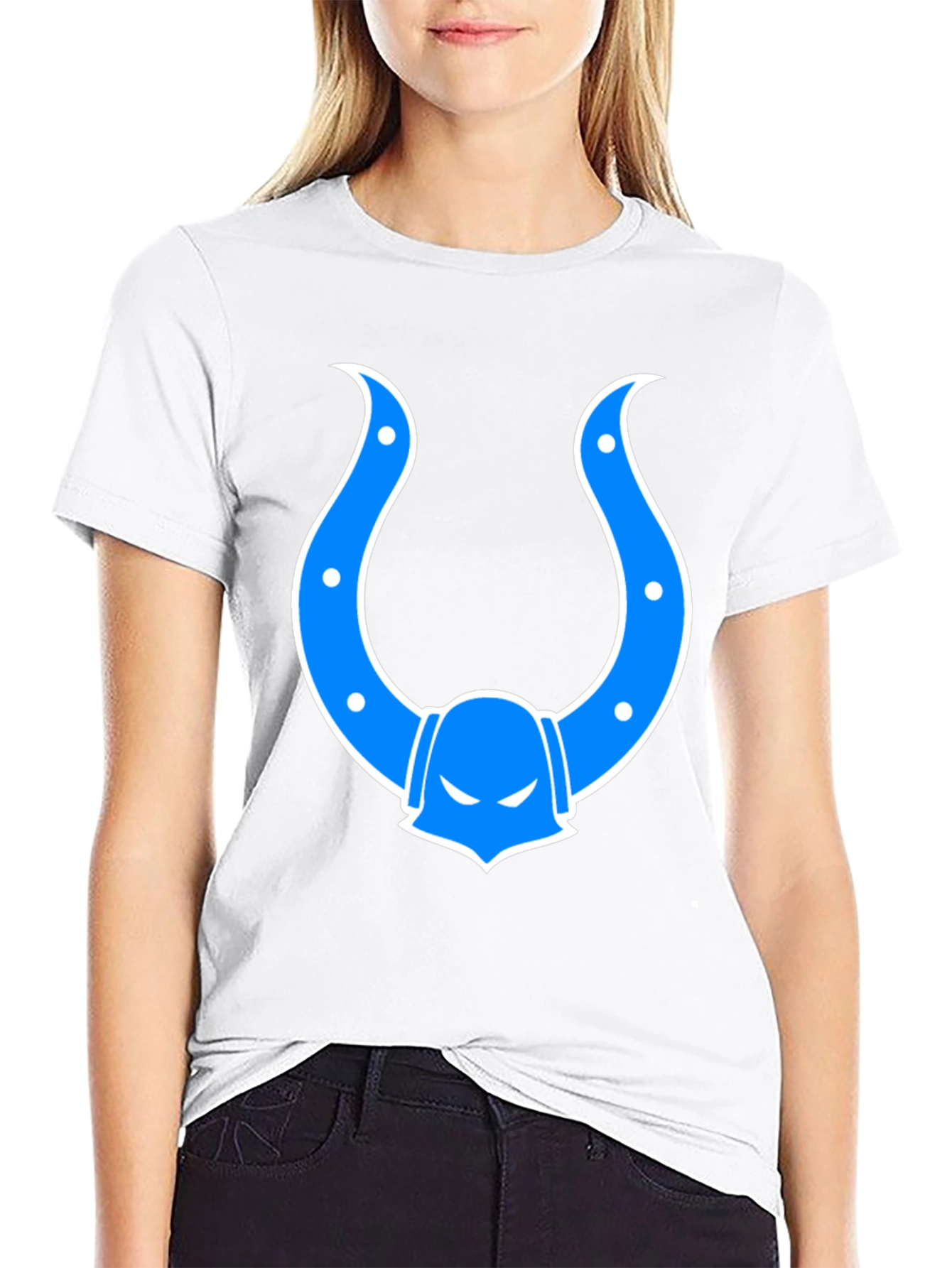 Indianapolis Colts T-Shirt:  Stylish Fan Apparel