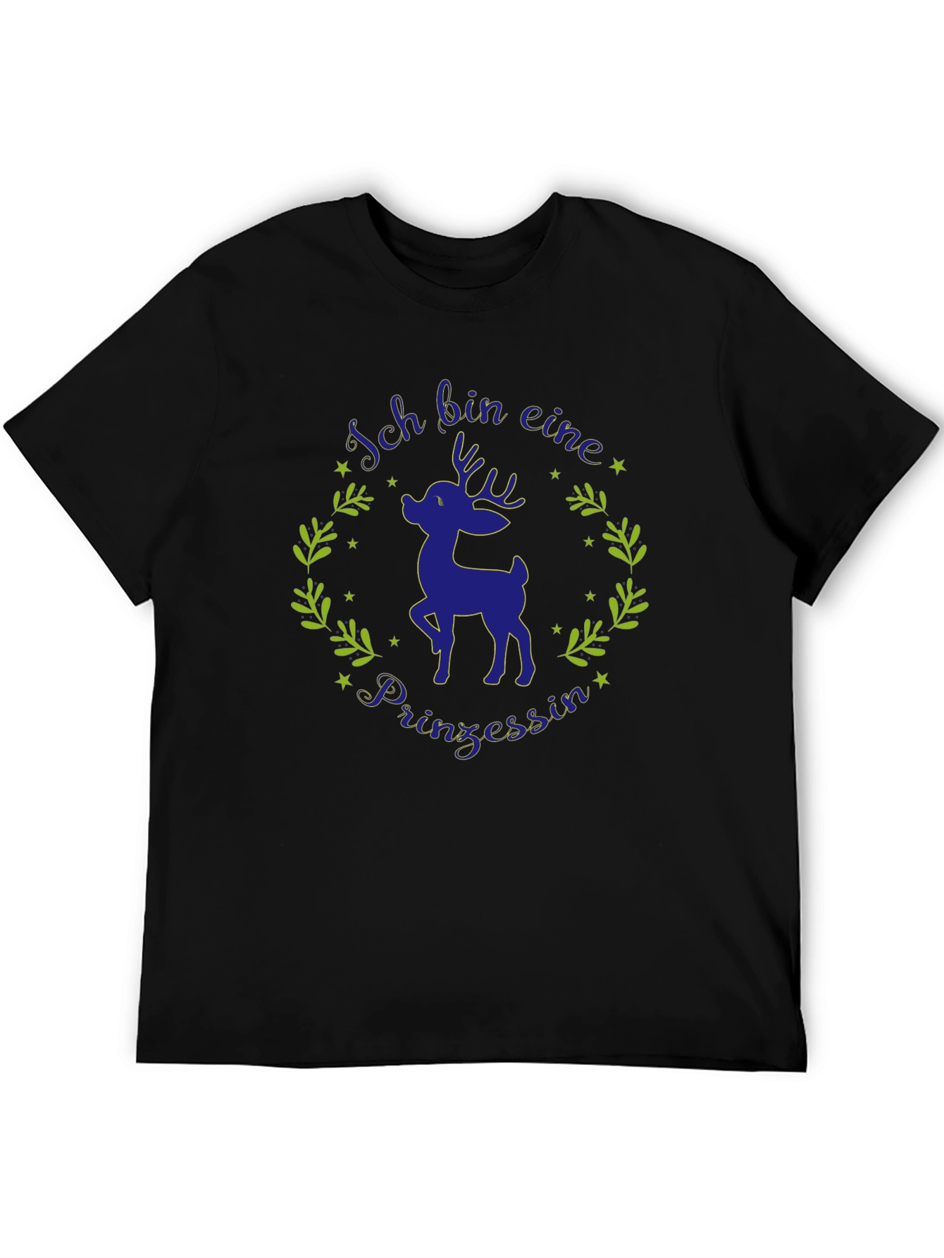 Ich bin eine Prinzessin T-Shirt