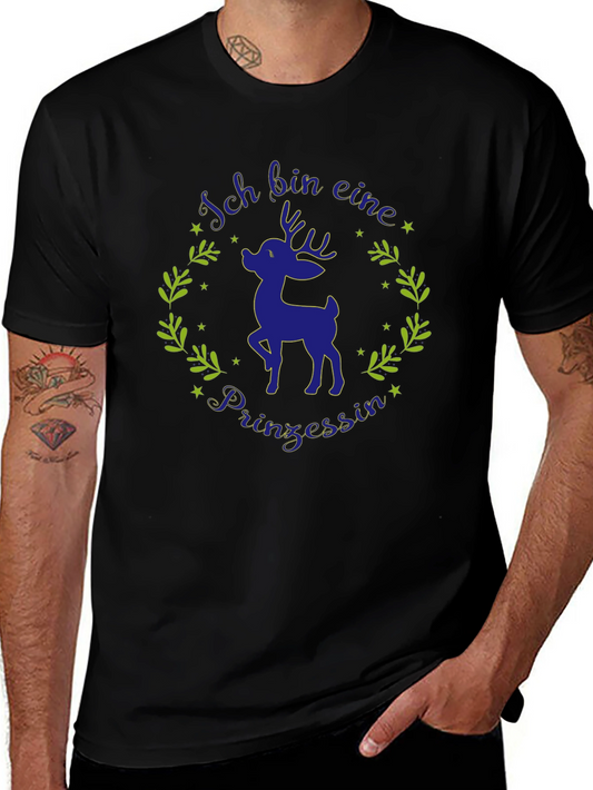 Ich bin eine Prinzessin T-Shirt