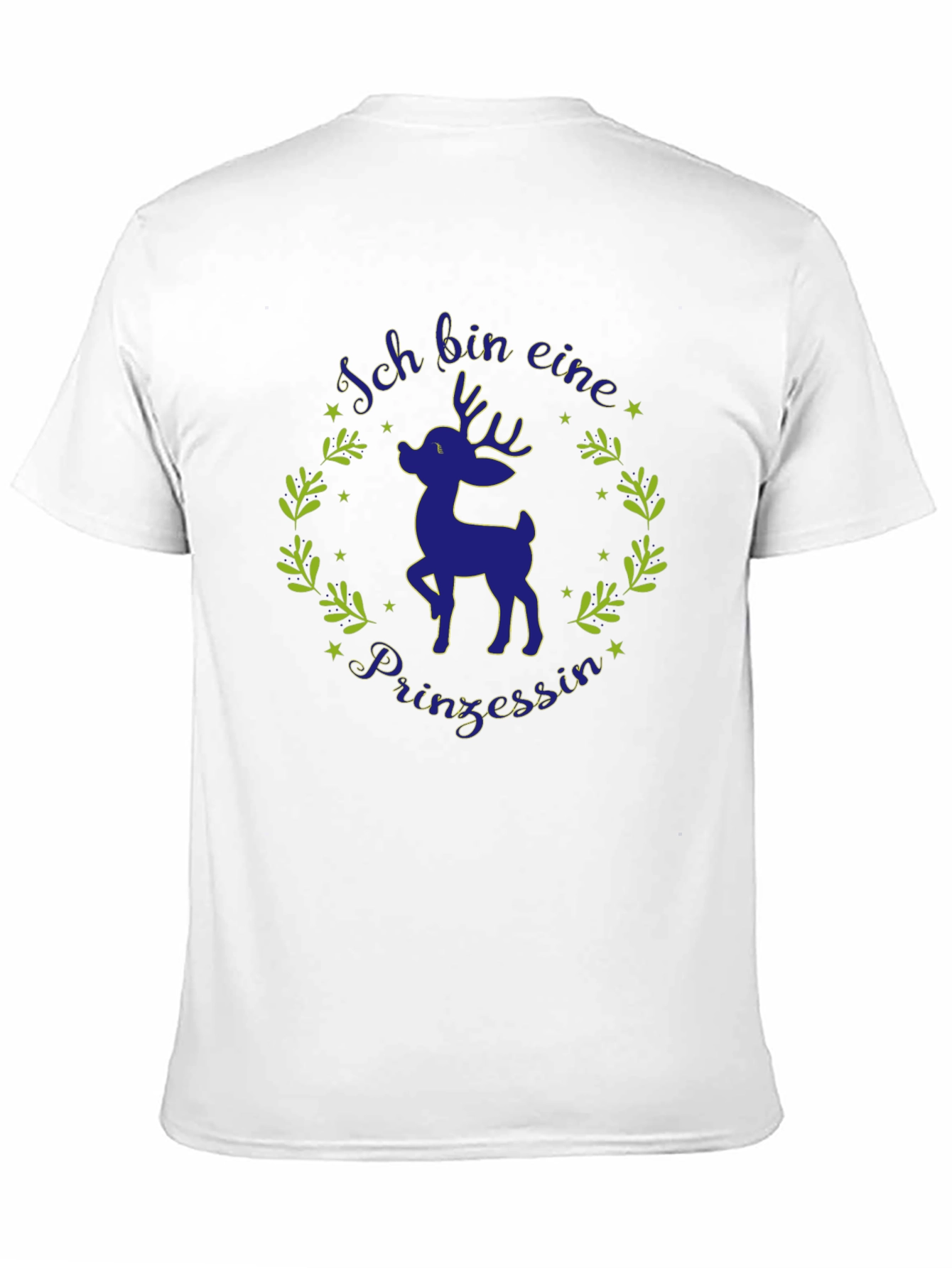 Ich bin eine Prinzessin T-Shirt