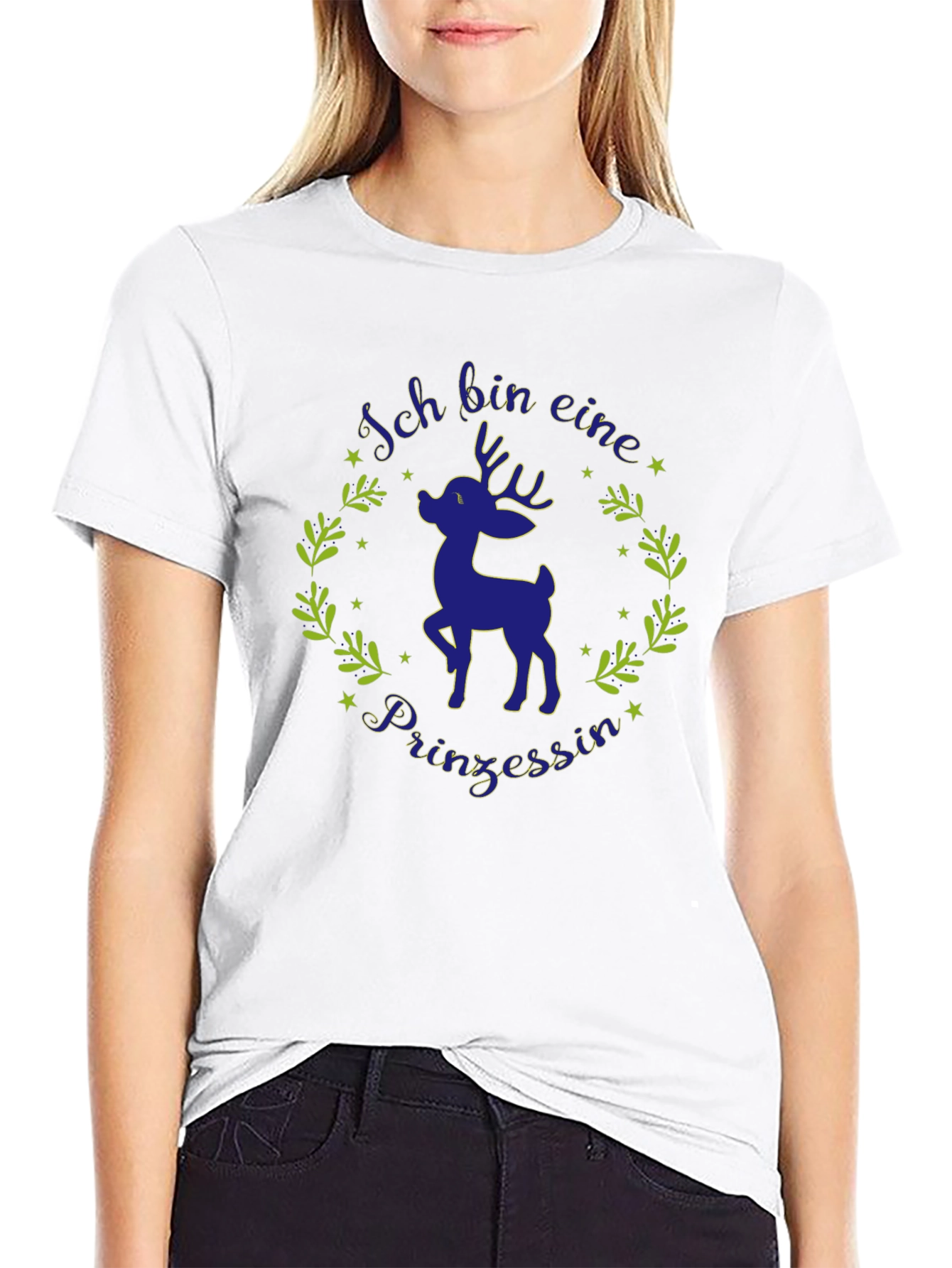 Ich bin eine Prinzessin T-Shirt