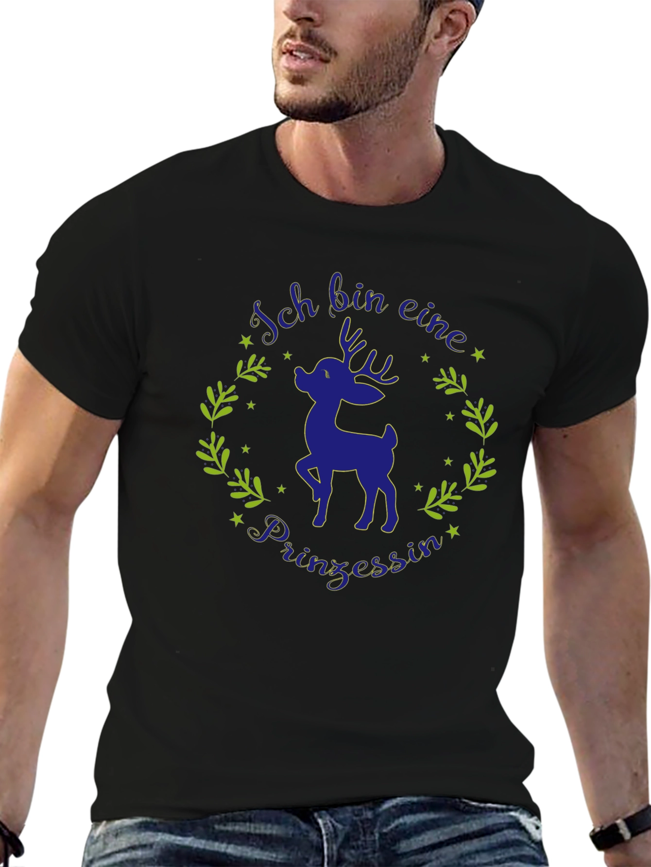 Ich bin eine Prinzessin T-Shirt