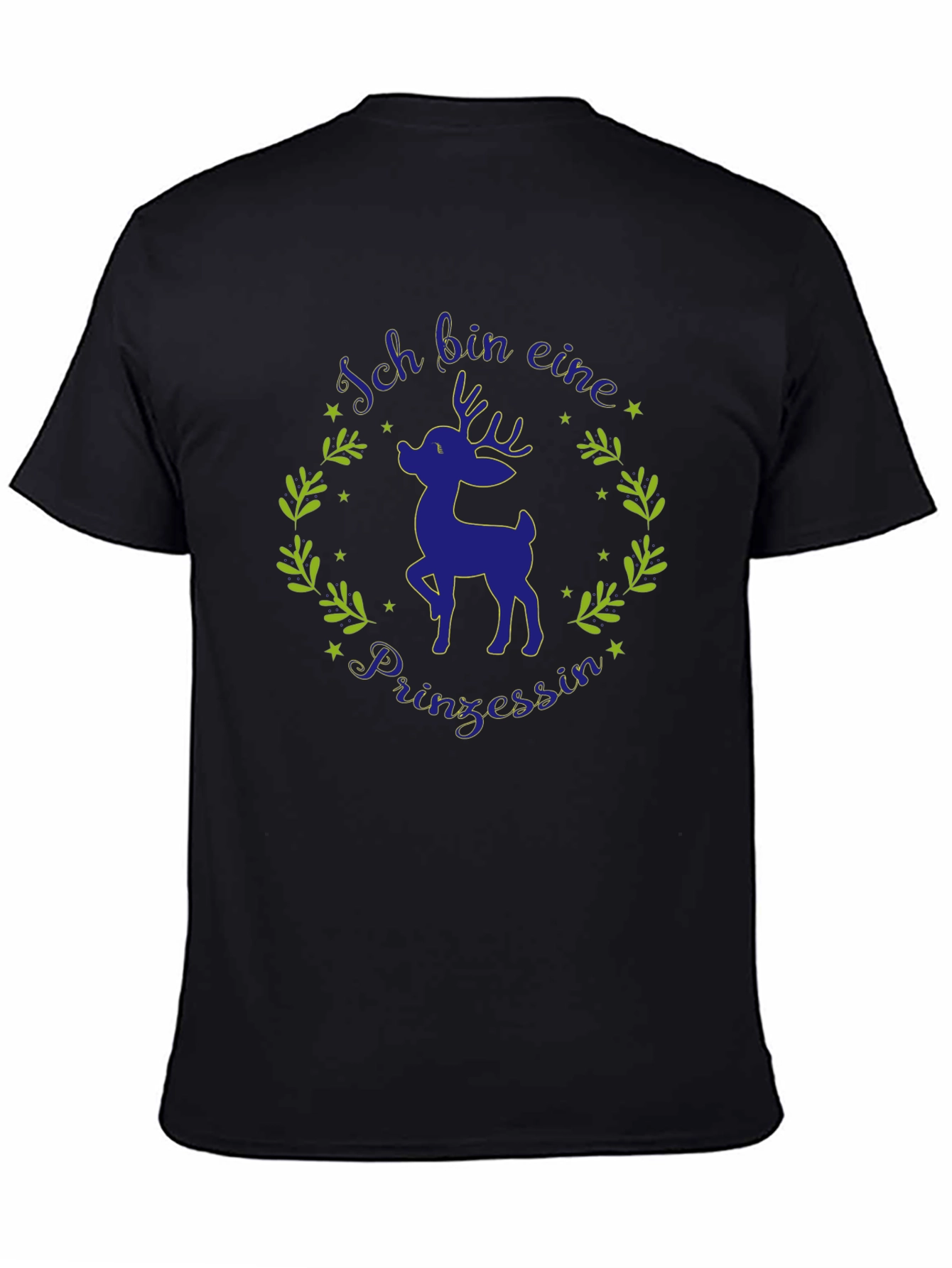 Ich bin eine Prinzessin T-Shirt