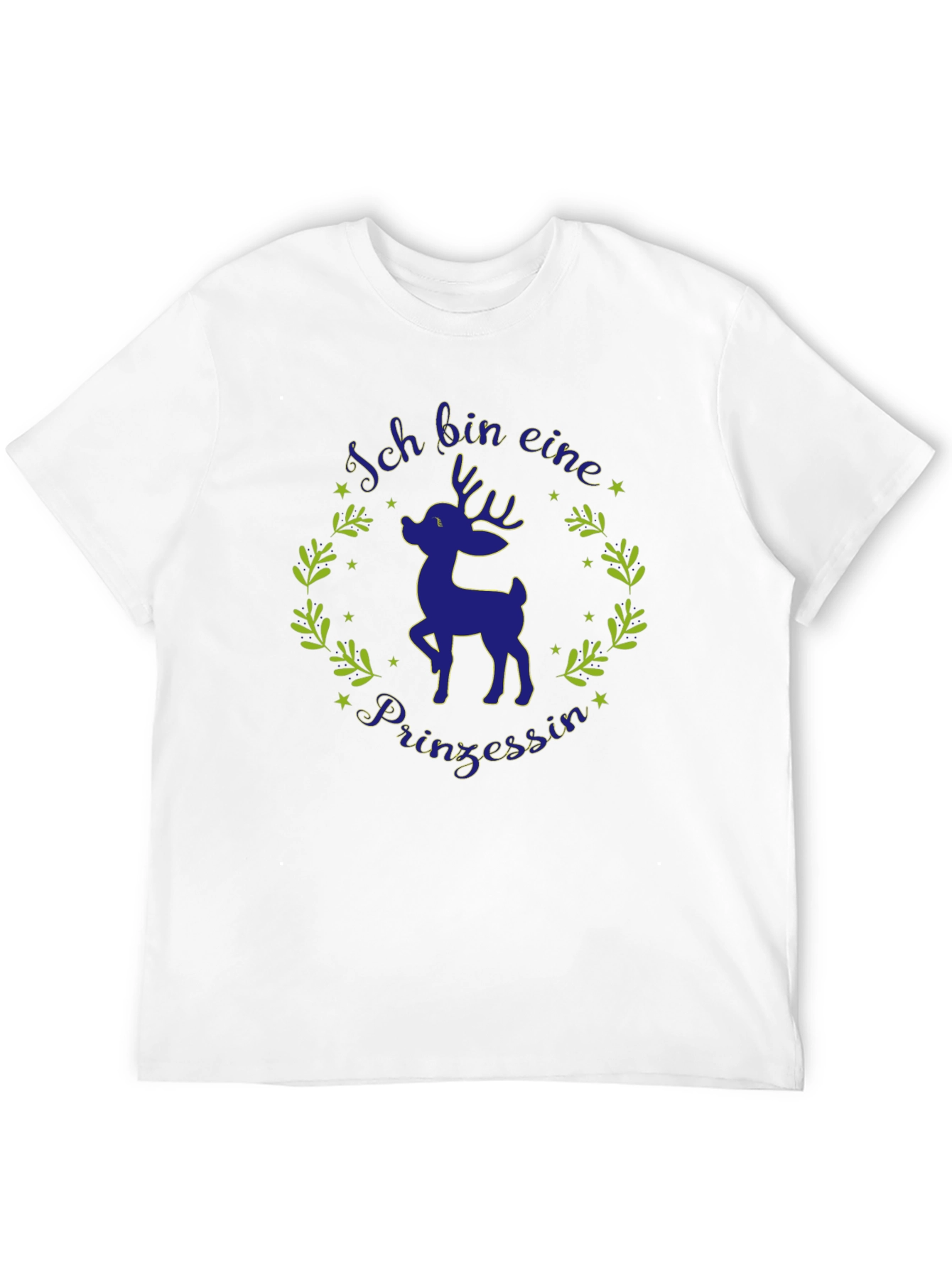 Ich bin eine Prinzessin T-Shirt