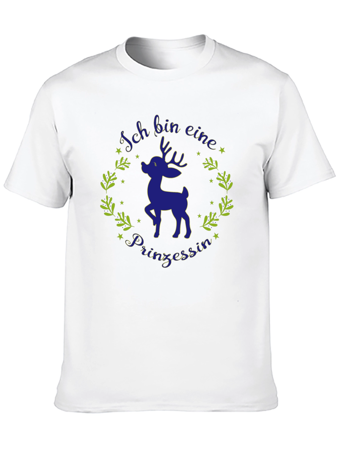 Ich bin eine Prinzessin T-Shirt