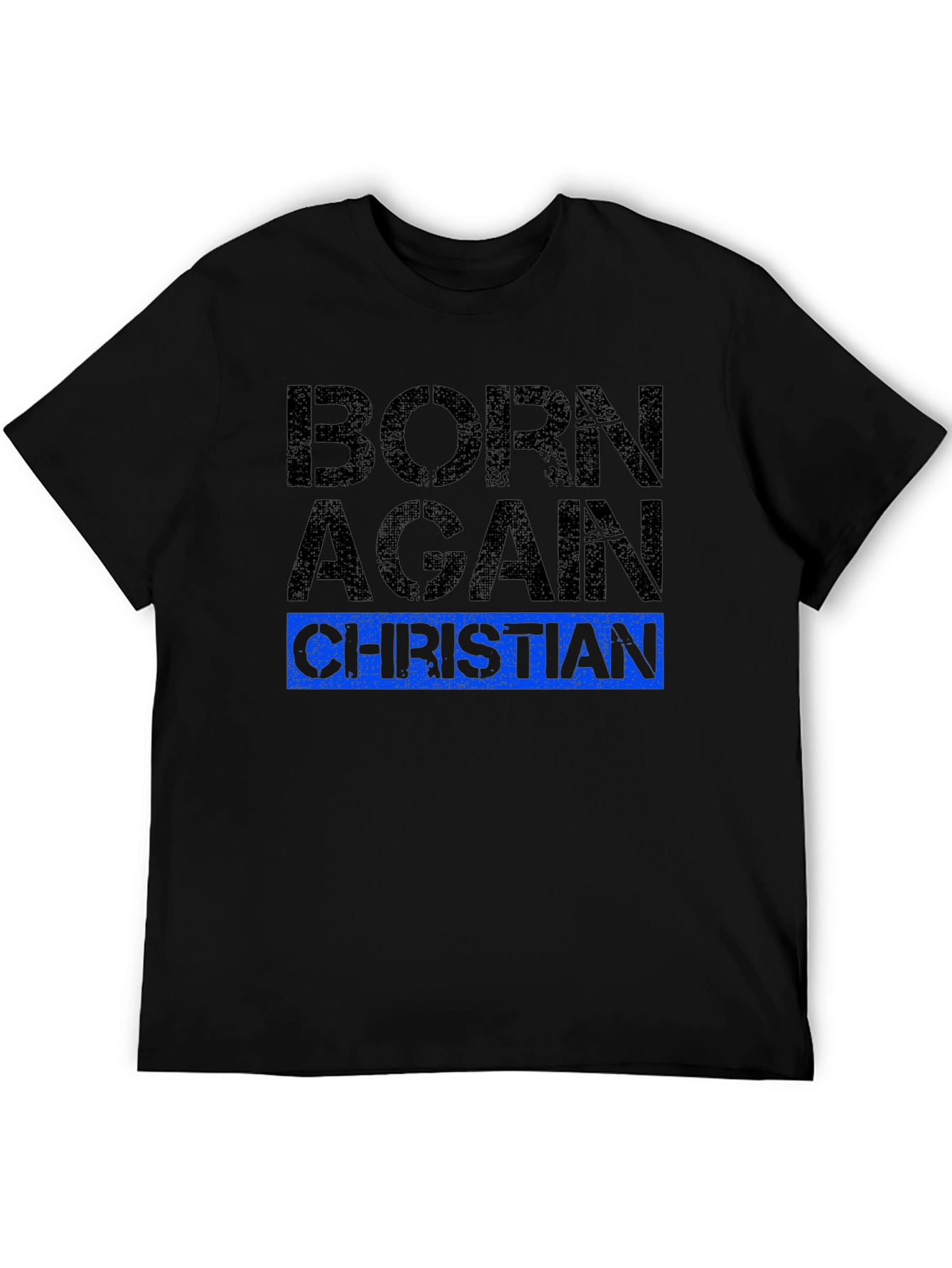 Born Again Christian T-Shirt - Religious Apparel