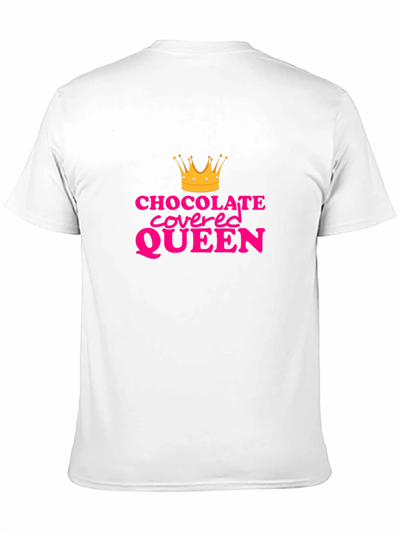 Chocolate Covered Queen Graphic Tee