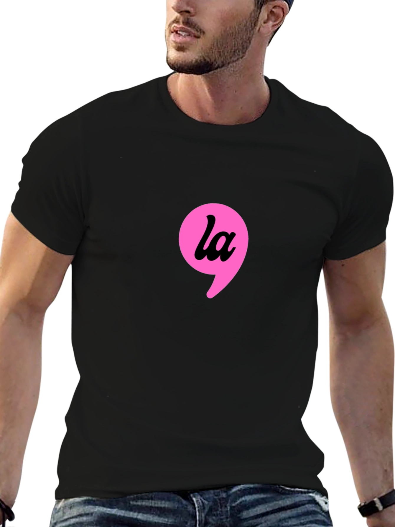 LA Period T-Shirt - Unique Design