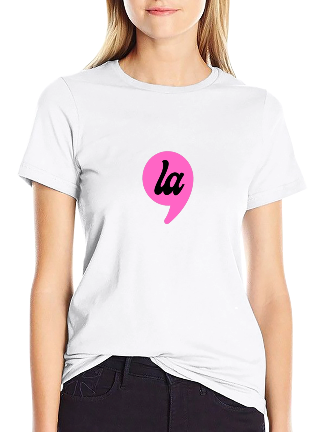 LA Period T-Shirt - Unique Design
