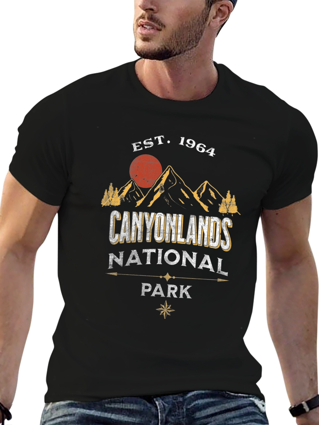 Canyonlands National Park Est. 1964 Graphic Tee