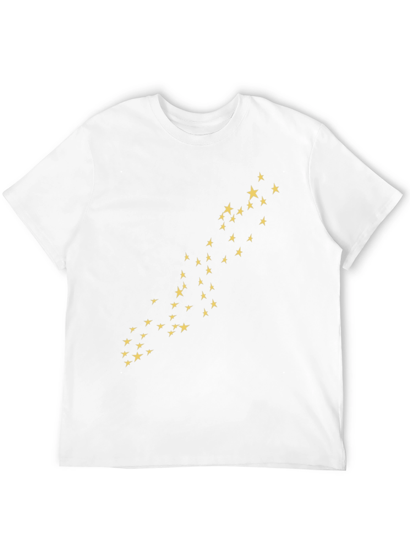 Starry Sky Black T-Shirt