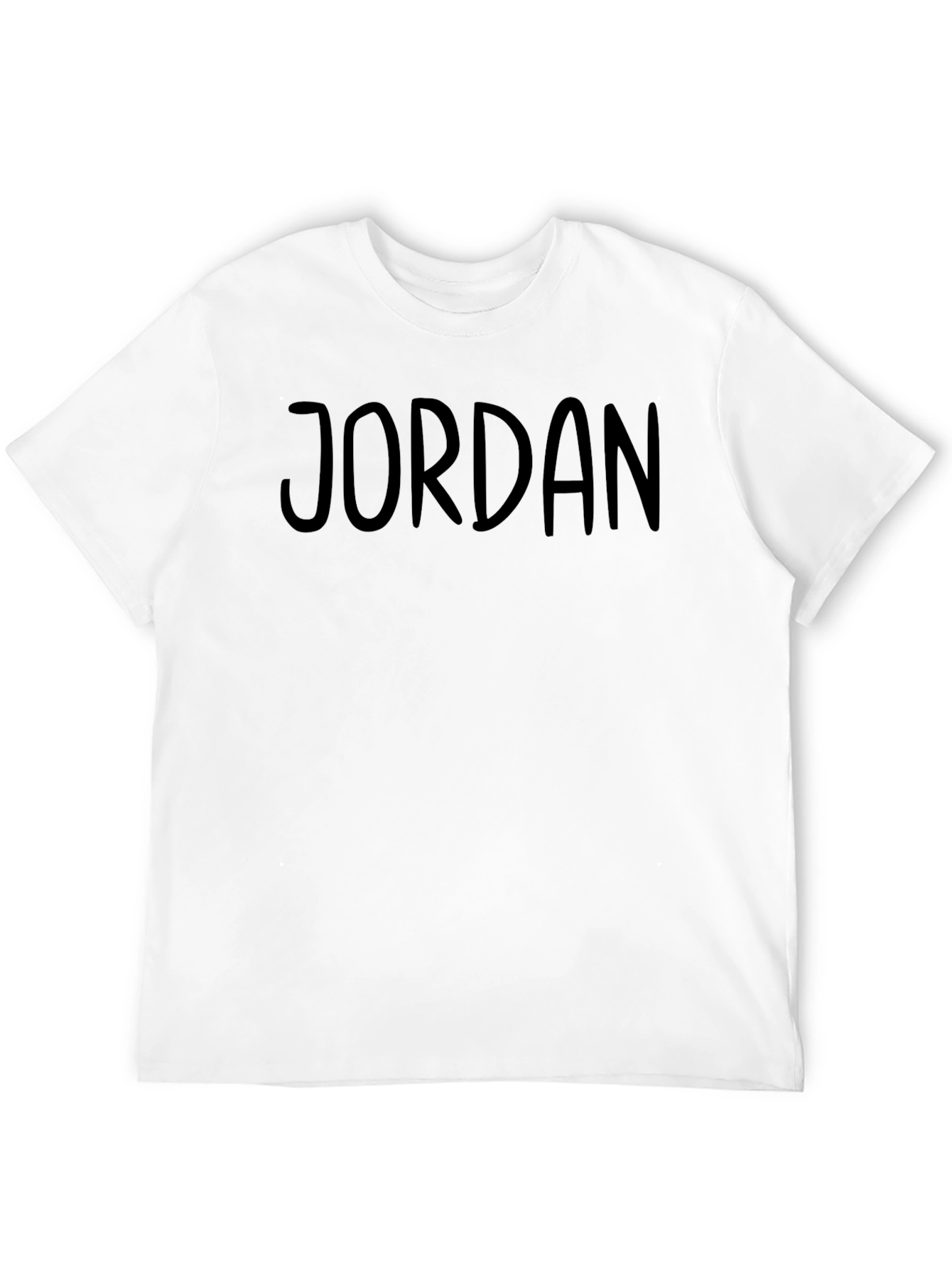 Mens JORDAN Graphic T-Shirt - Casual Style