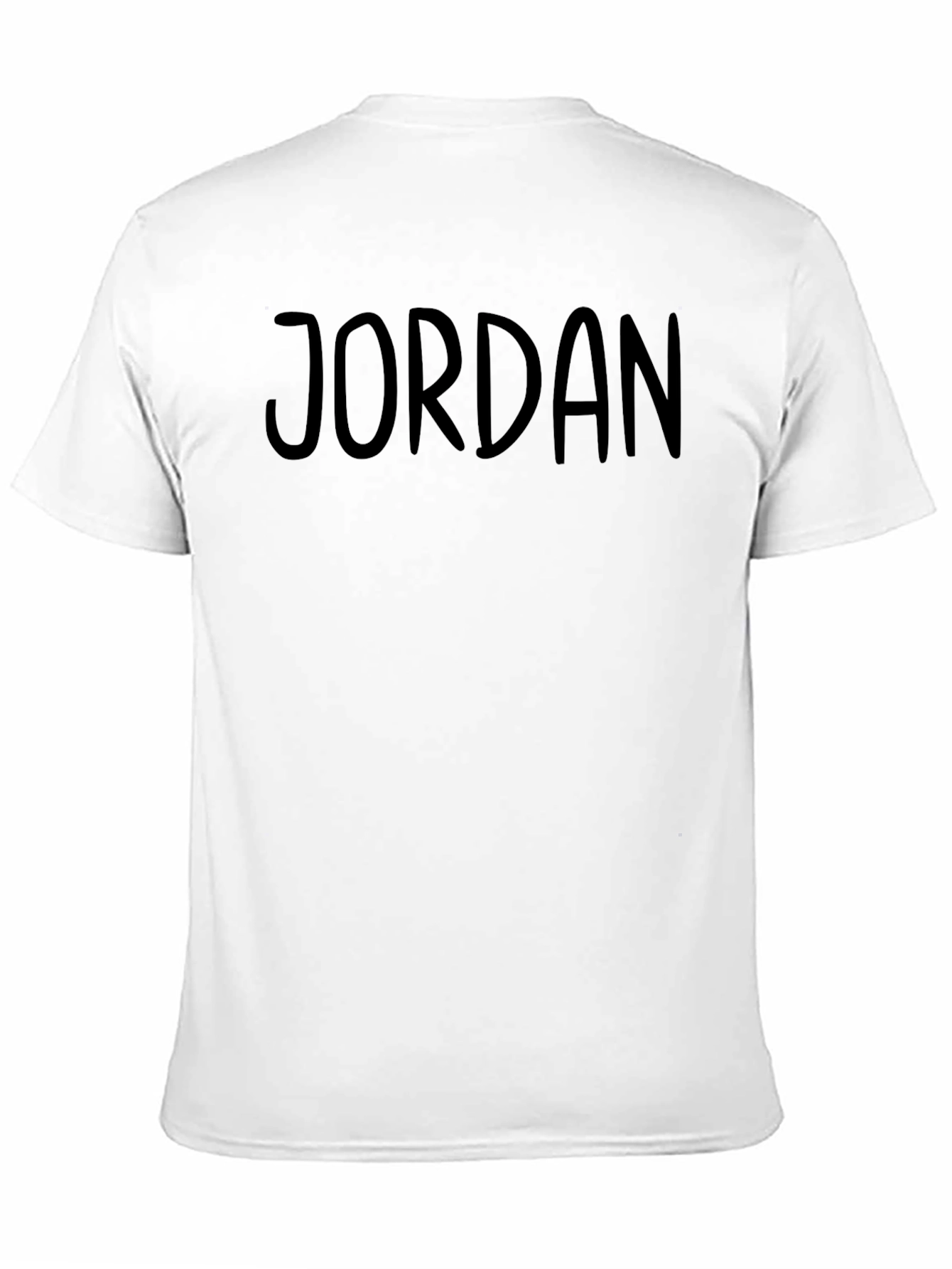 Mens JORDAN Graphic T-Shirt - Casual Style