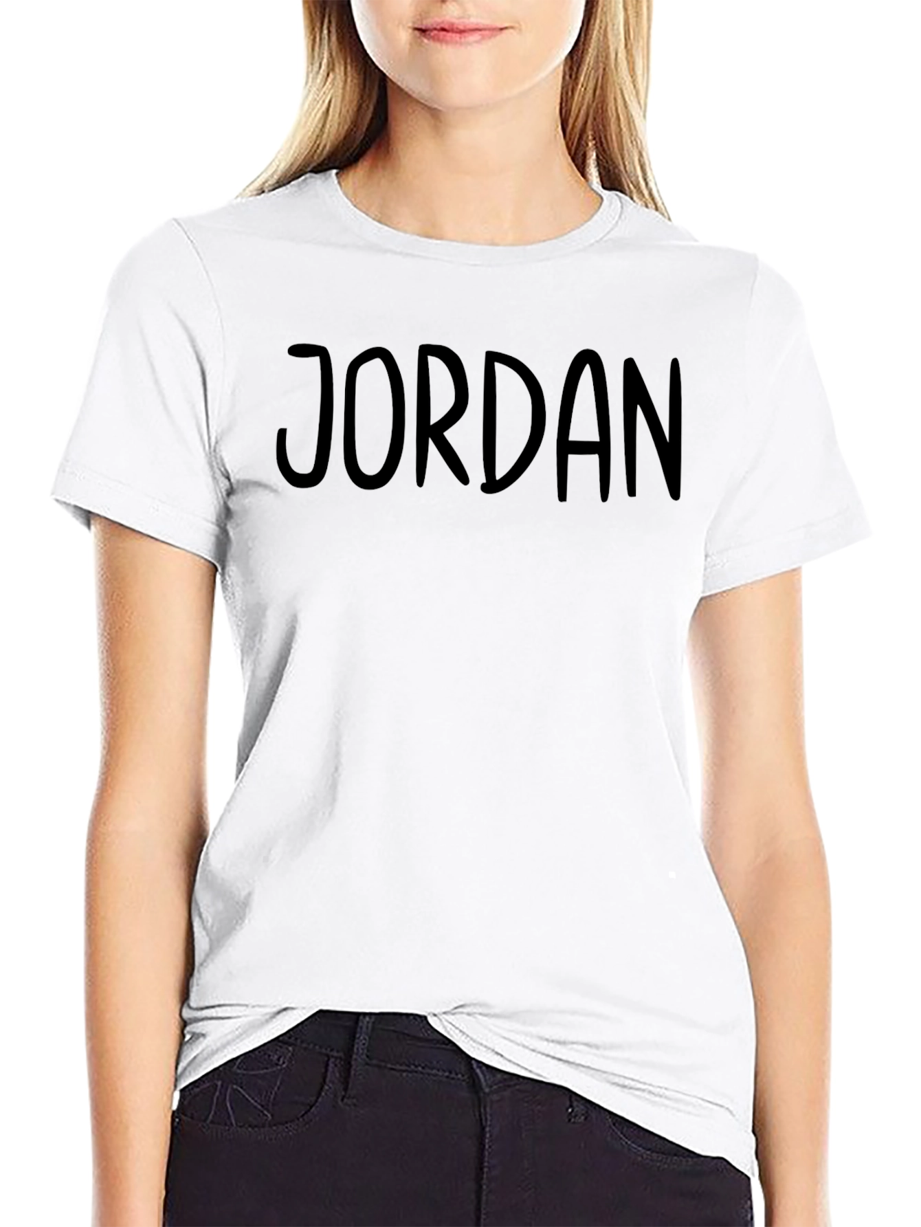 Mens JORDAN Graphic T-Shirt - Casual Style
