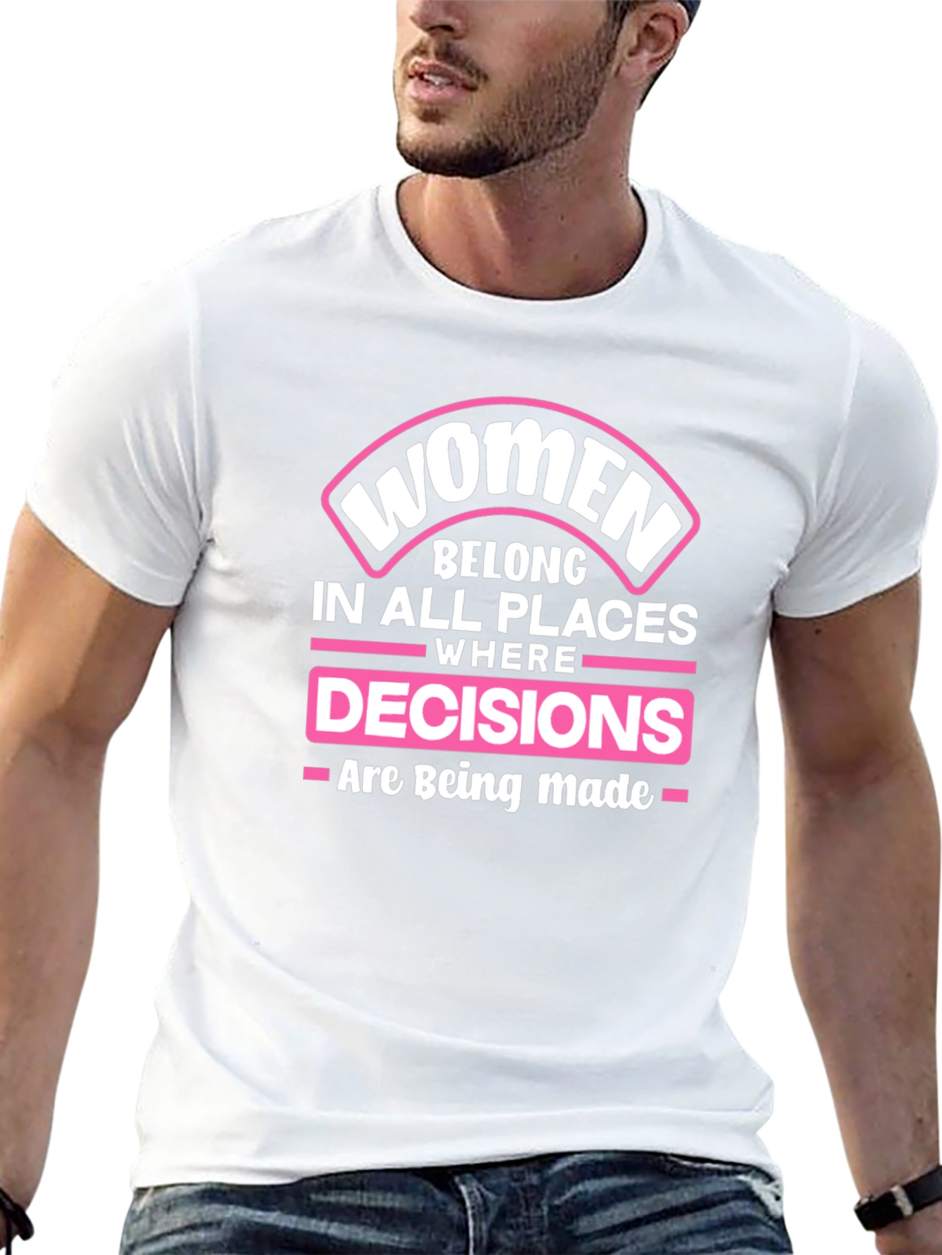 Empowering Womens Rights T-Shirt