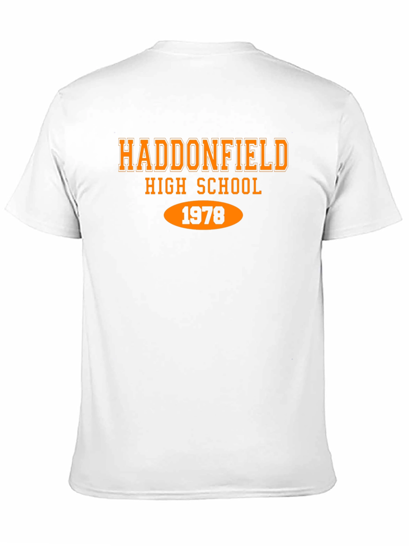 Haddonfield High School 1978 Graphic Tee